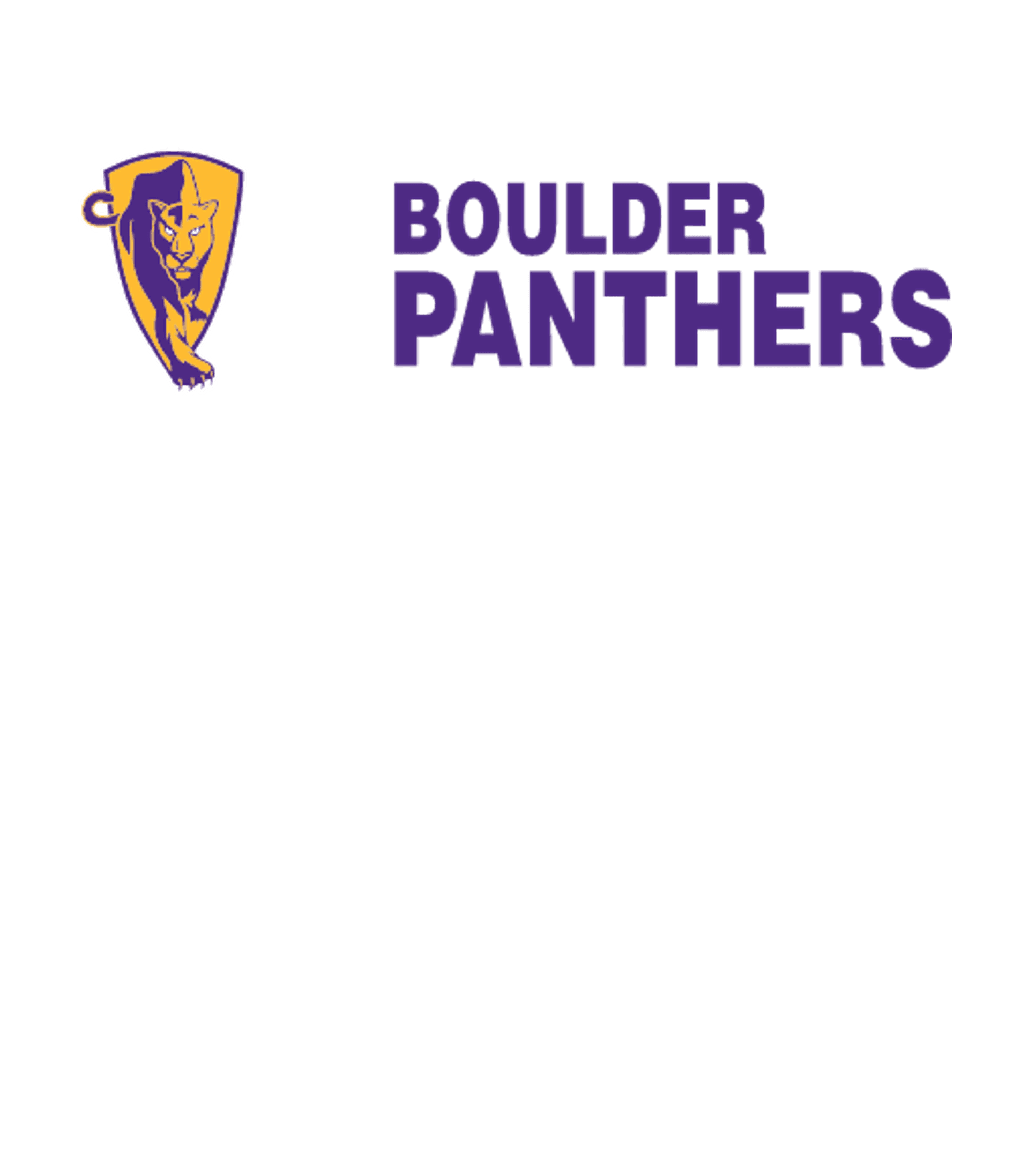 Boulder High School Logo