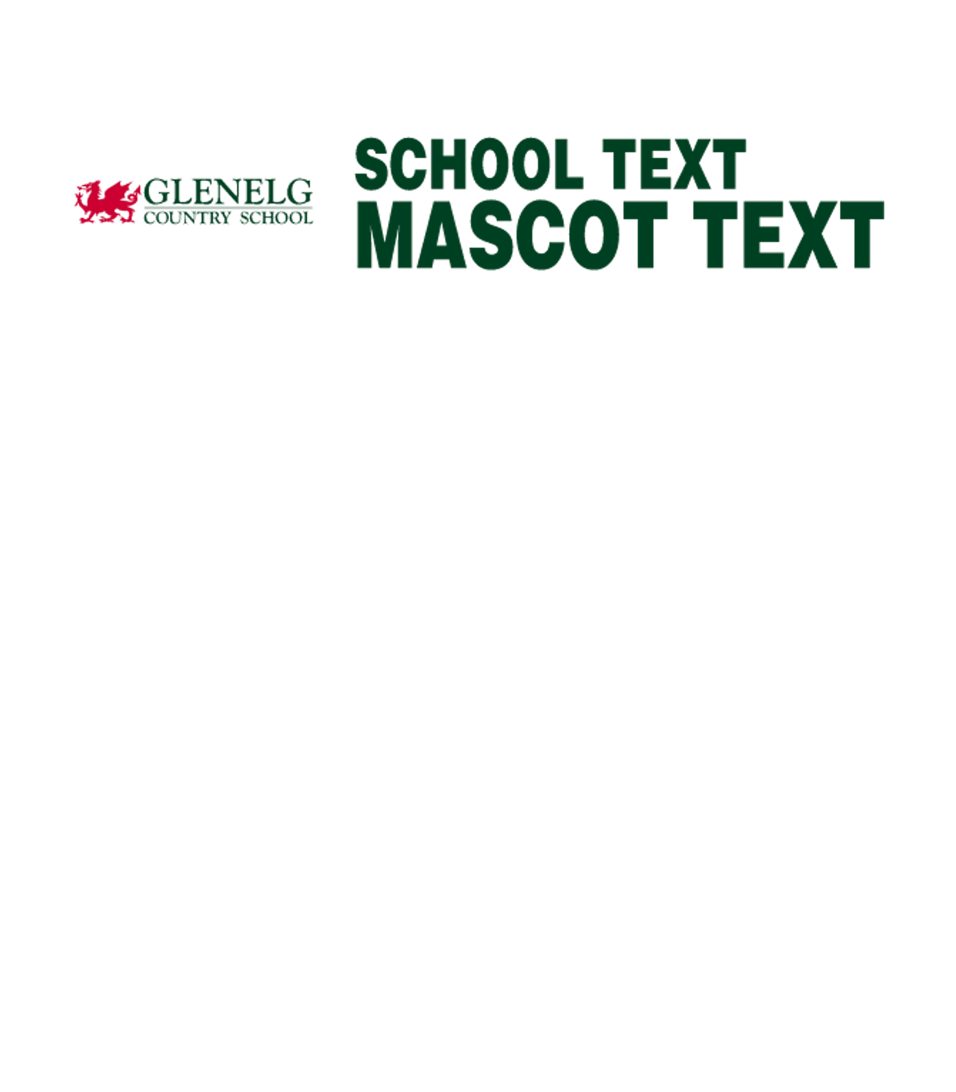 GLENELG COUNTRY SCHOOL Logo
