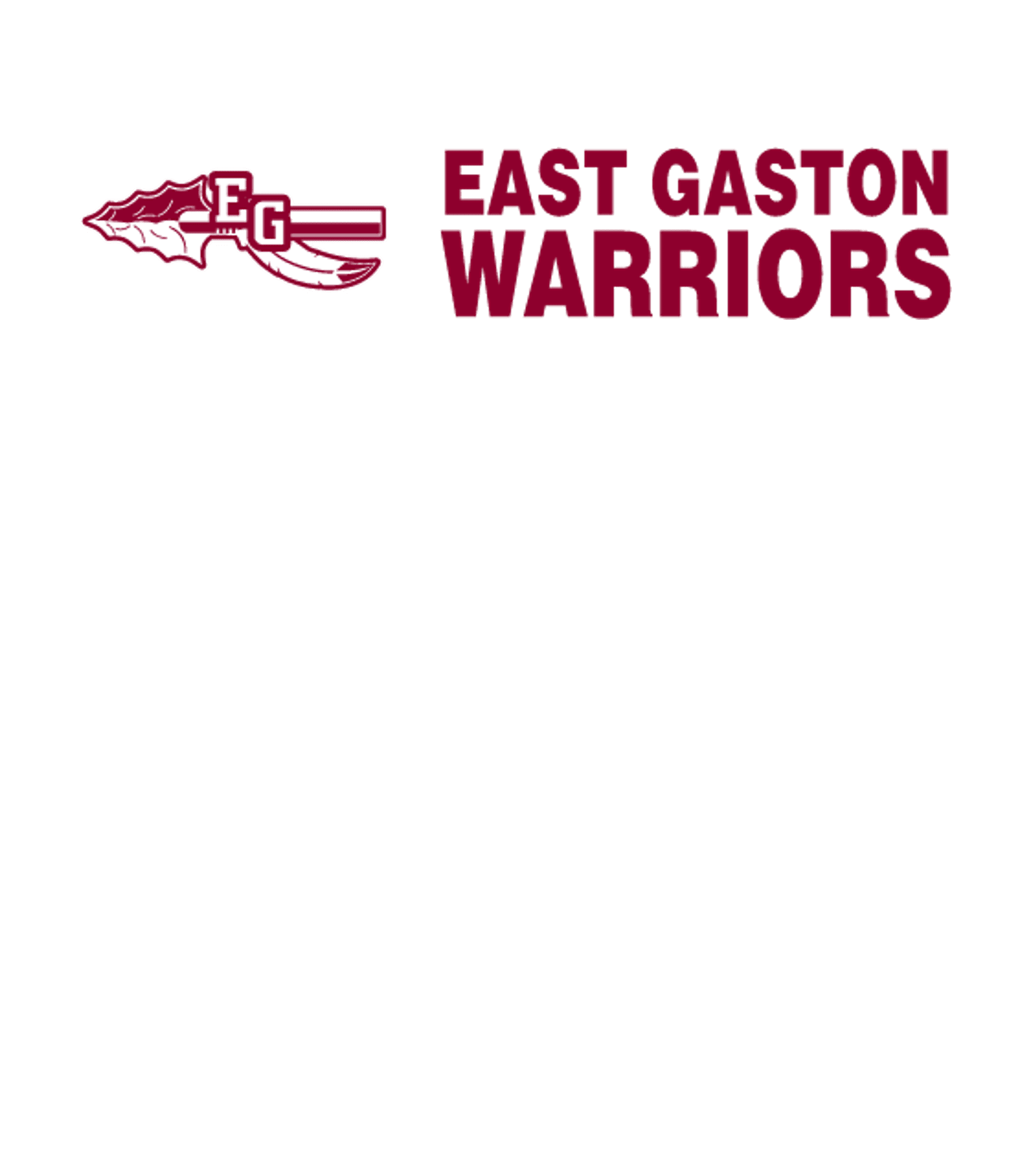 EAST GASTON HIGH SCHOOL Logo