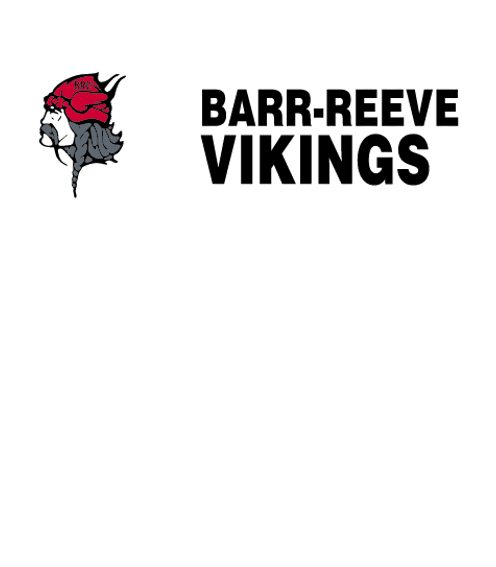 BARR REEVE HIGH SCHOOL Logo