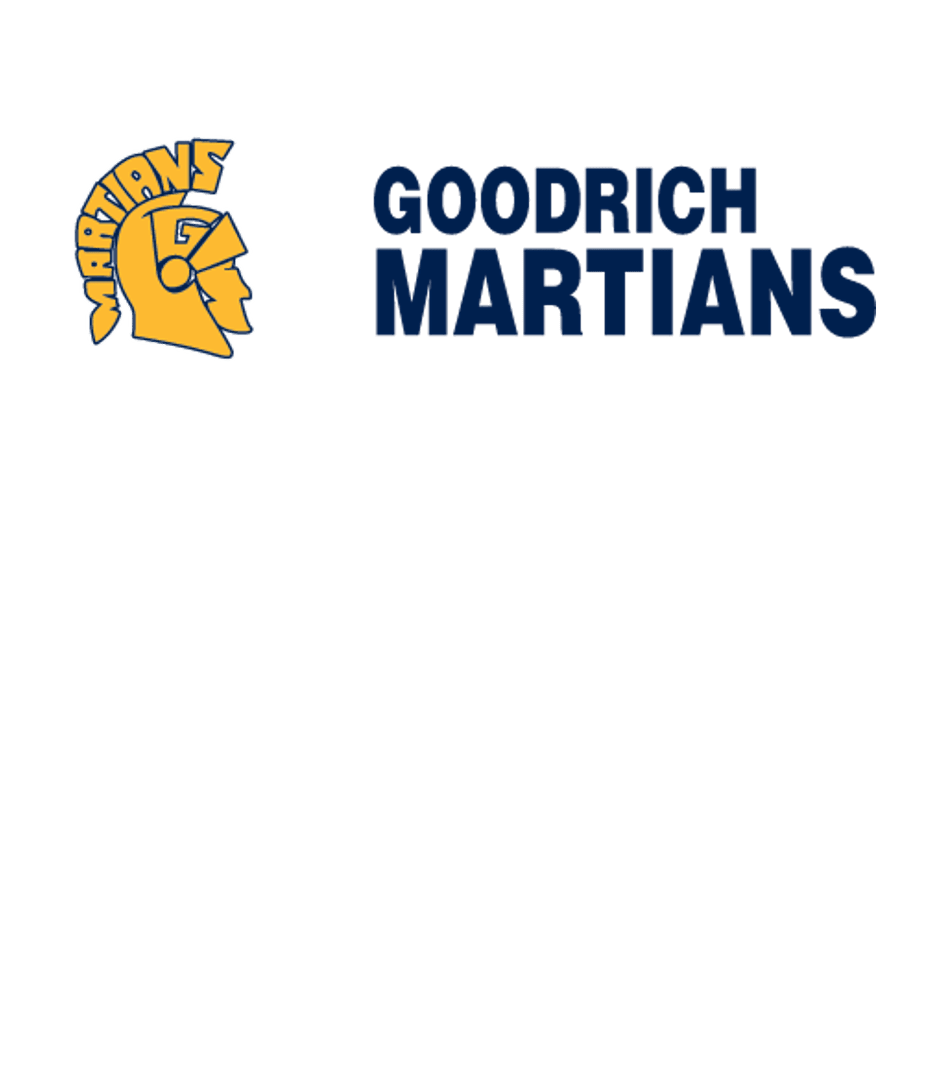 Goodrich High School Logo