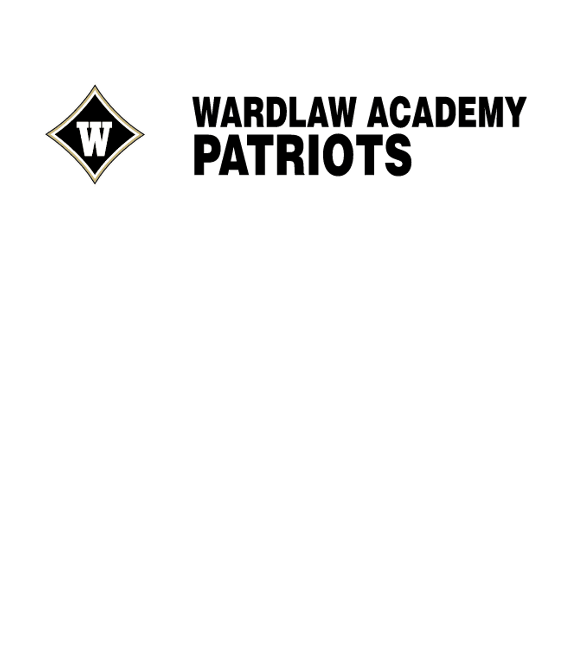 WARDLAW ACADEMY Logo