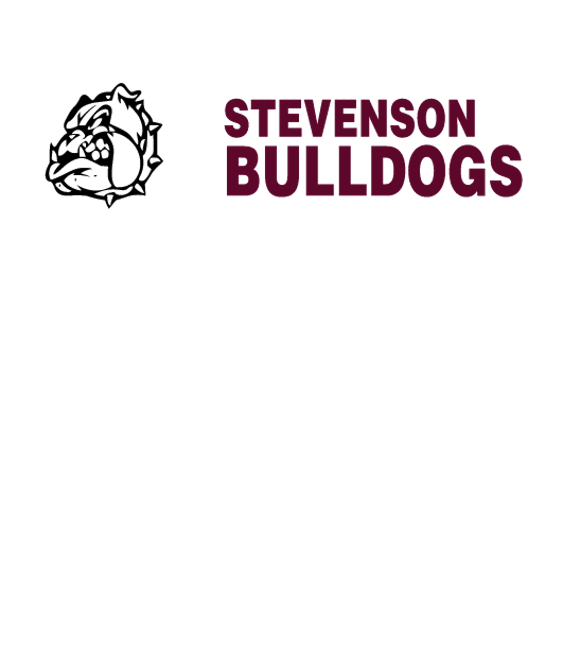 STEVENSON HIGH SCHOOL Logo