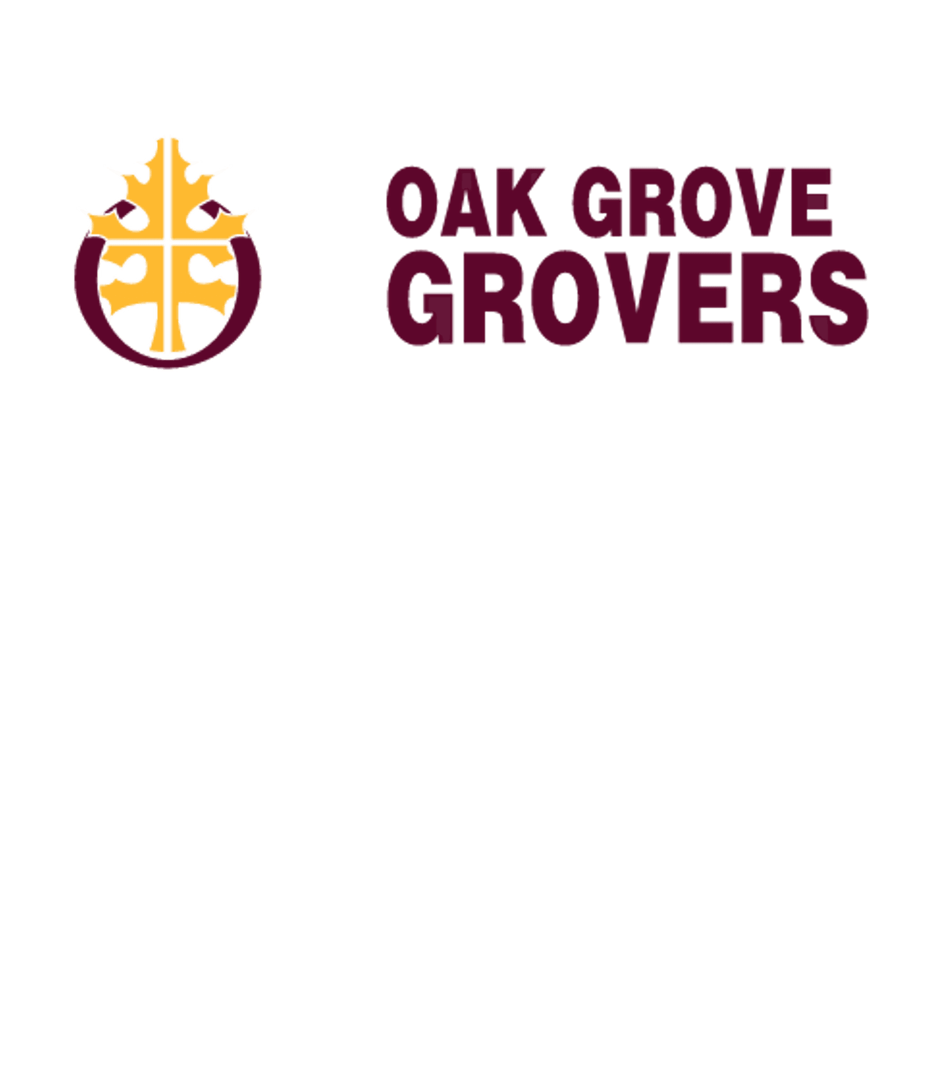OAK GROVE LUTHERAN HIGH SCHOOL Logo
