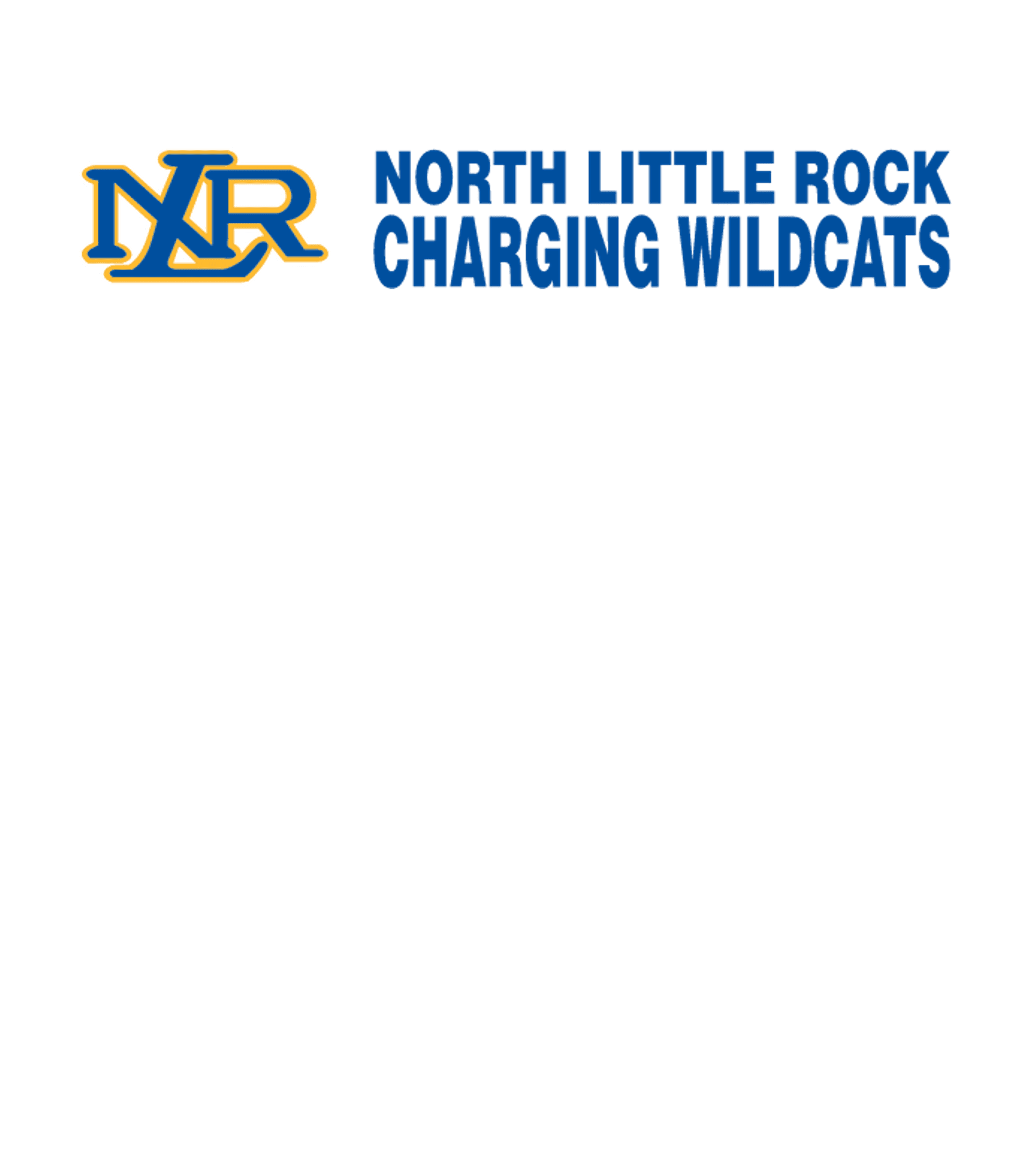 NORTH LITTLE ROCK HIGH SCHOOL Logo