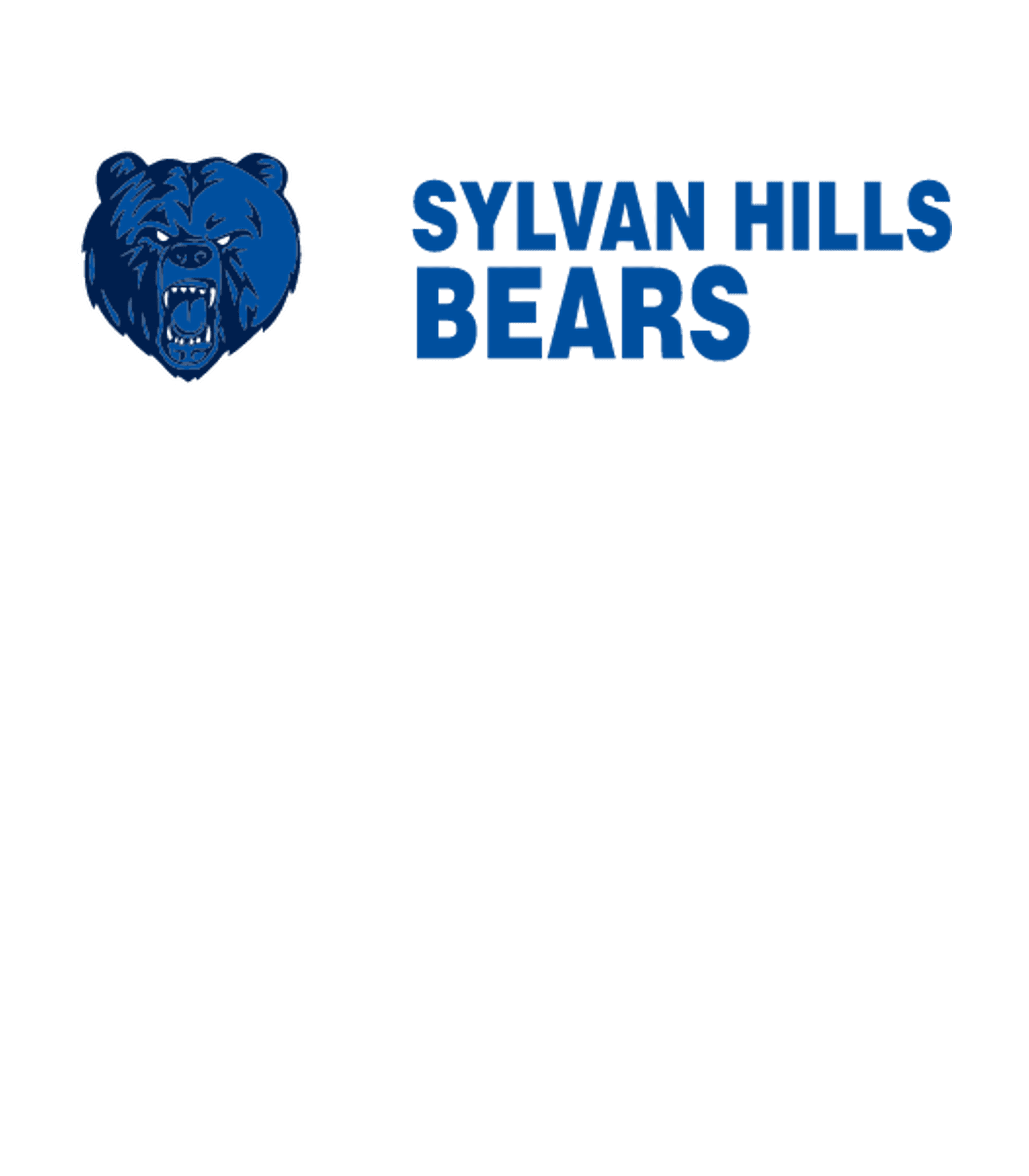 SYLVAN HILLS HIGH SCHOOL Logo
