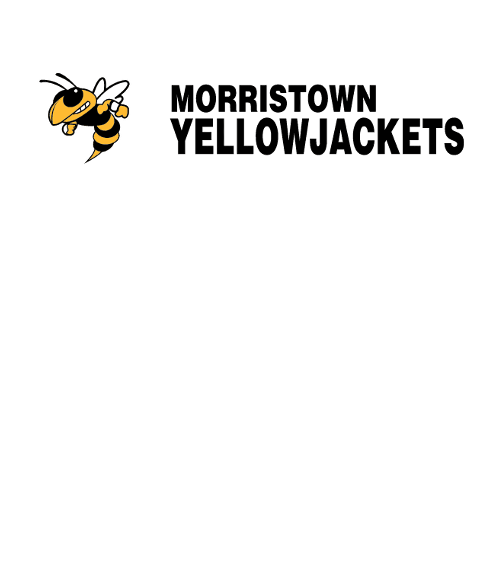 MORRISTOWN HIGH SCHOOL Logo