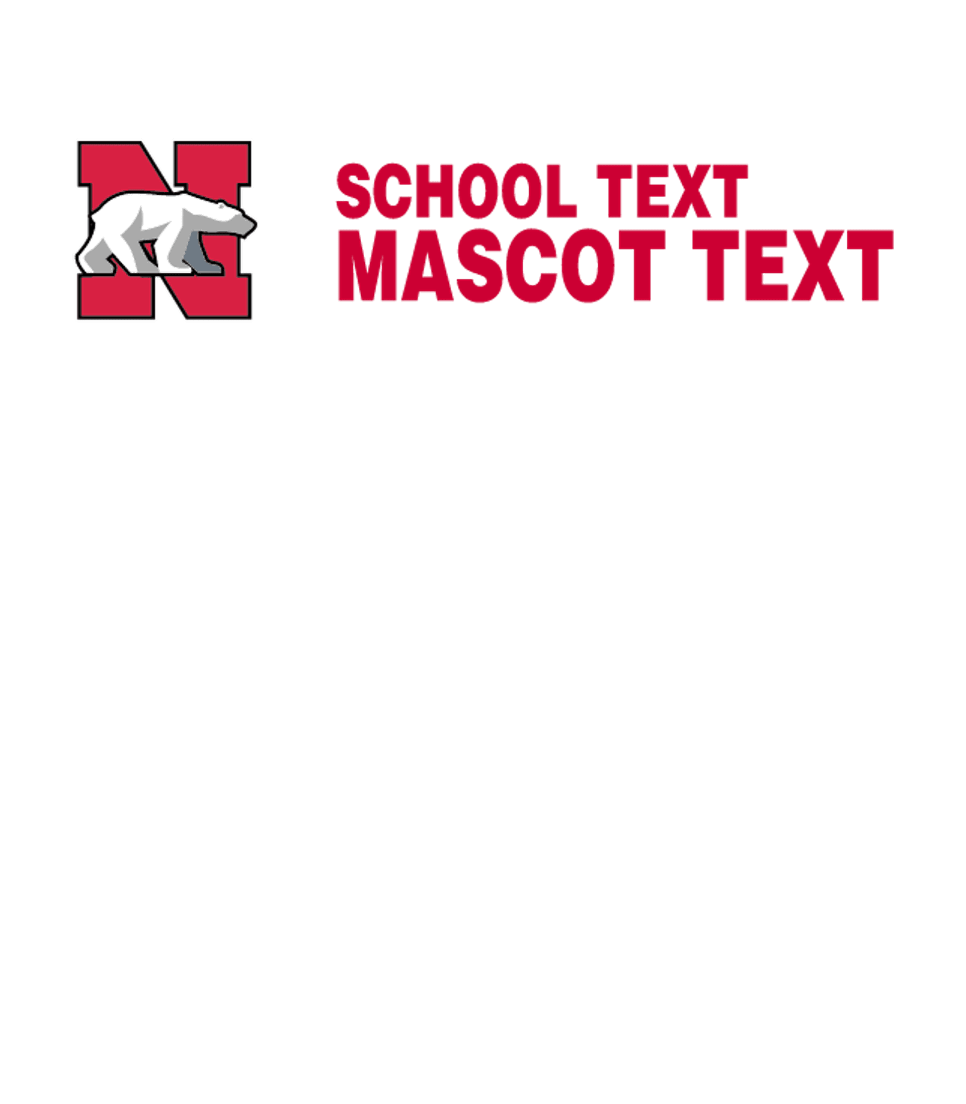 NORTHRIDGE HIGH SCHOOL Logo