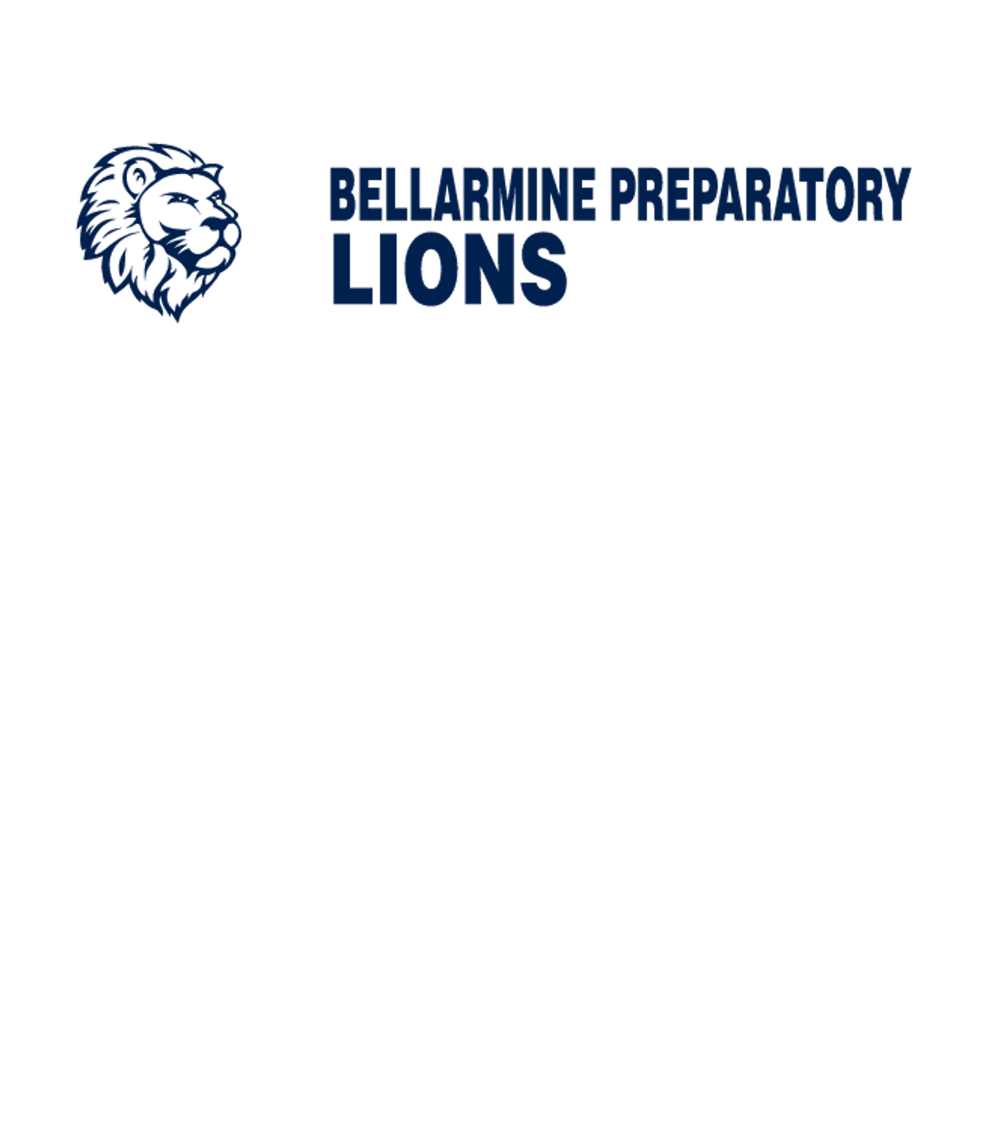BELLARMINE PREPARATORY SCHOOL Logo
