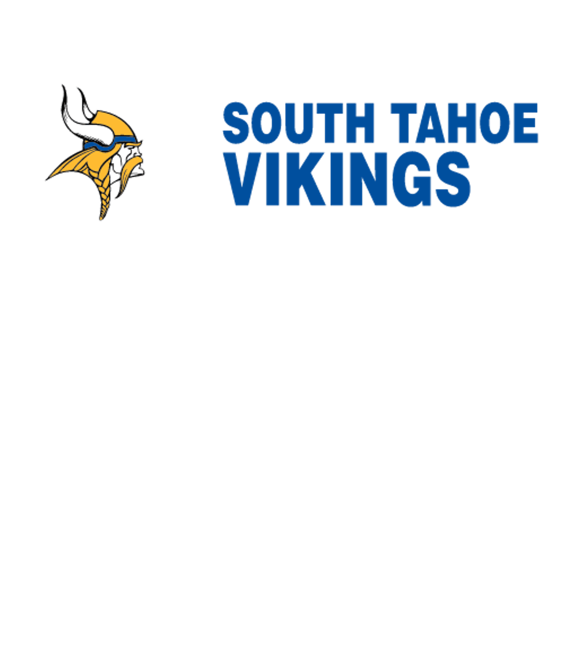 SOUTH TAHOE HIGH SCHOOL Logo