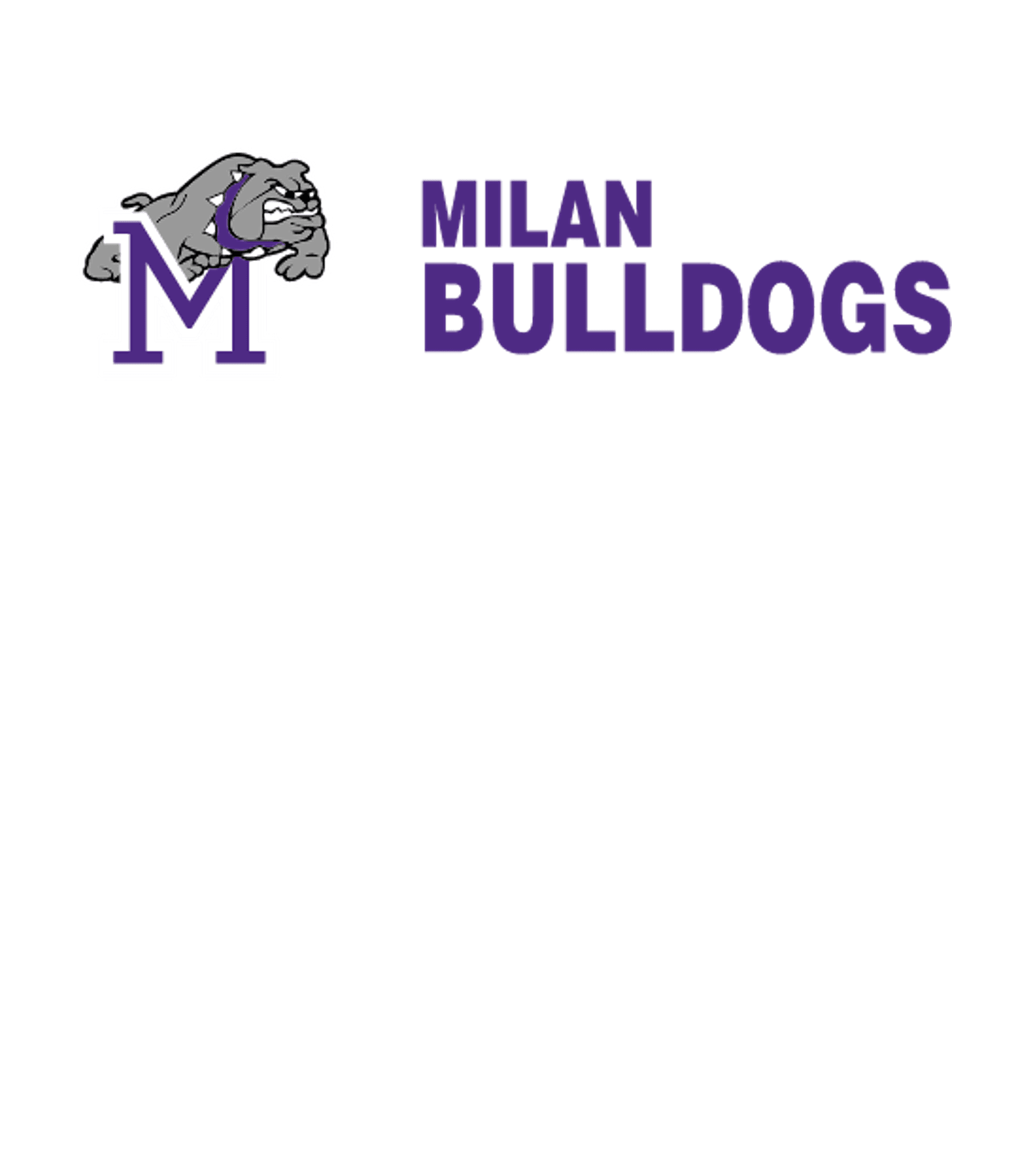 Milan High School Logo