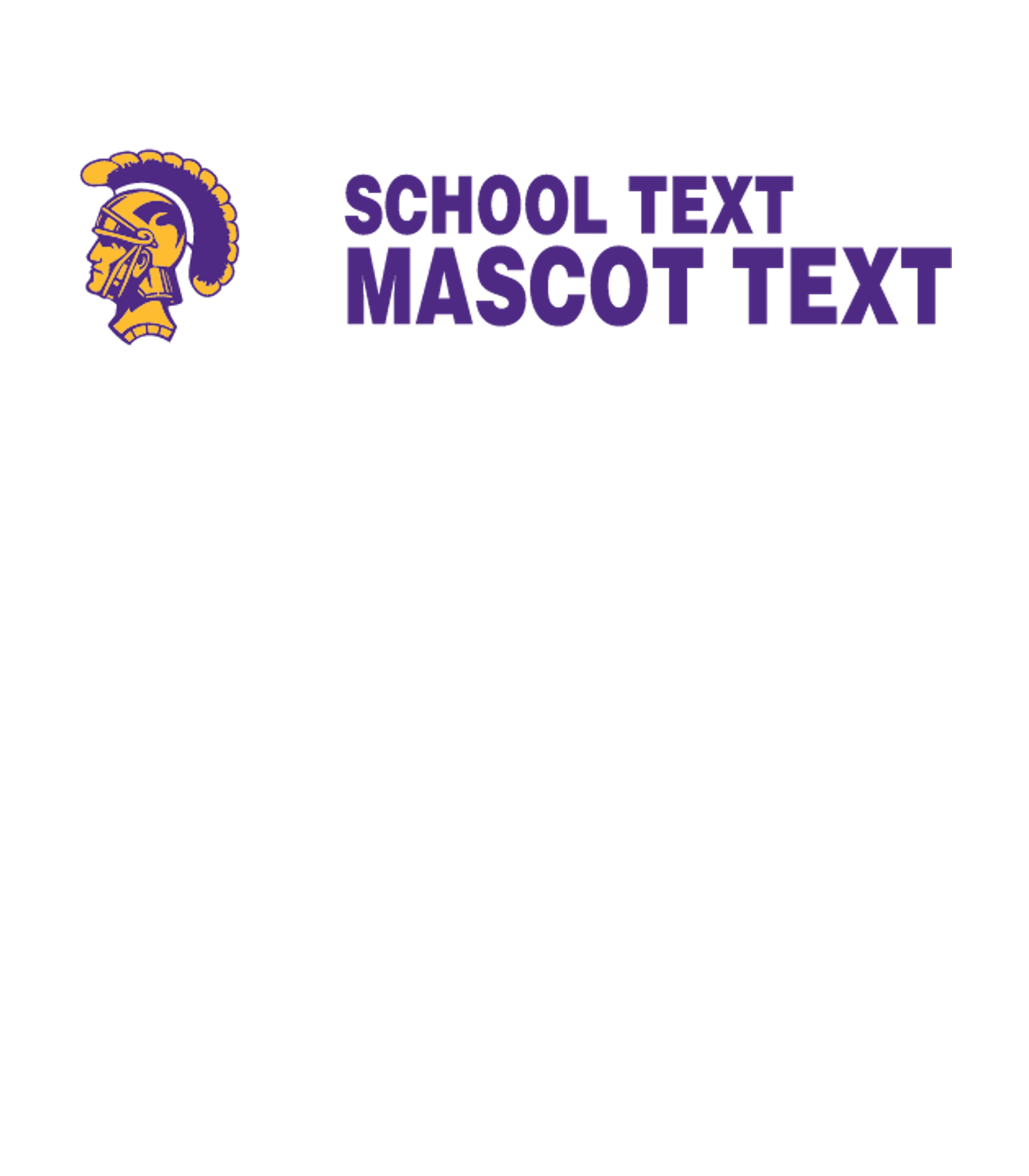 Daphne High School Logo