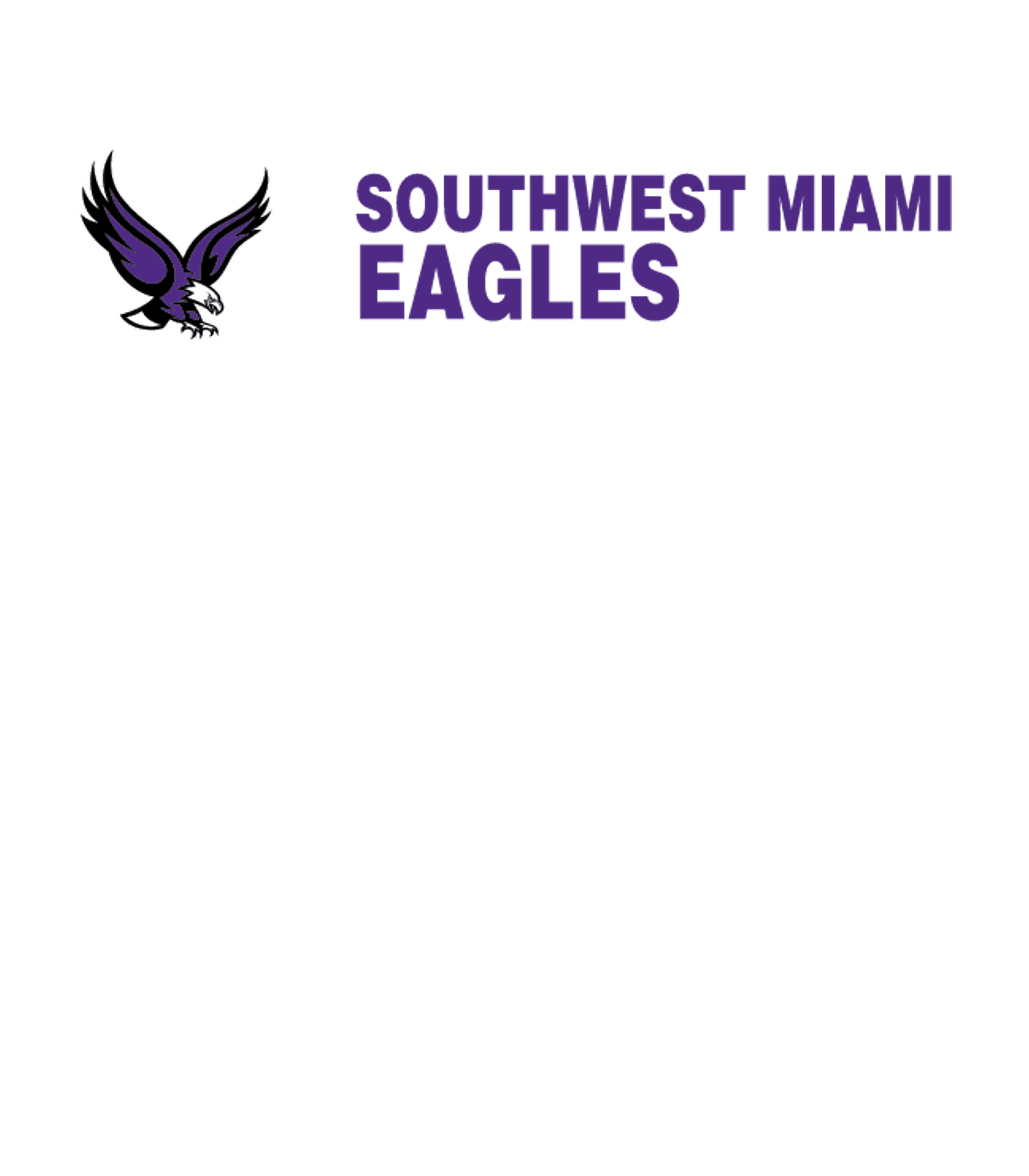 SOUTHWEST MIAMI SR HIGH SCHOOL Logo