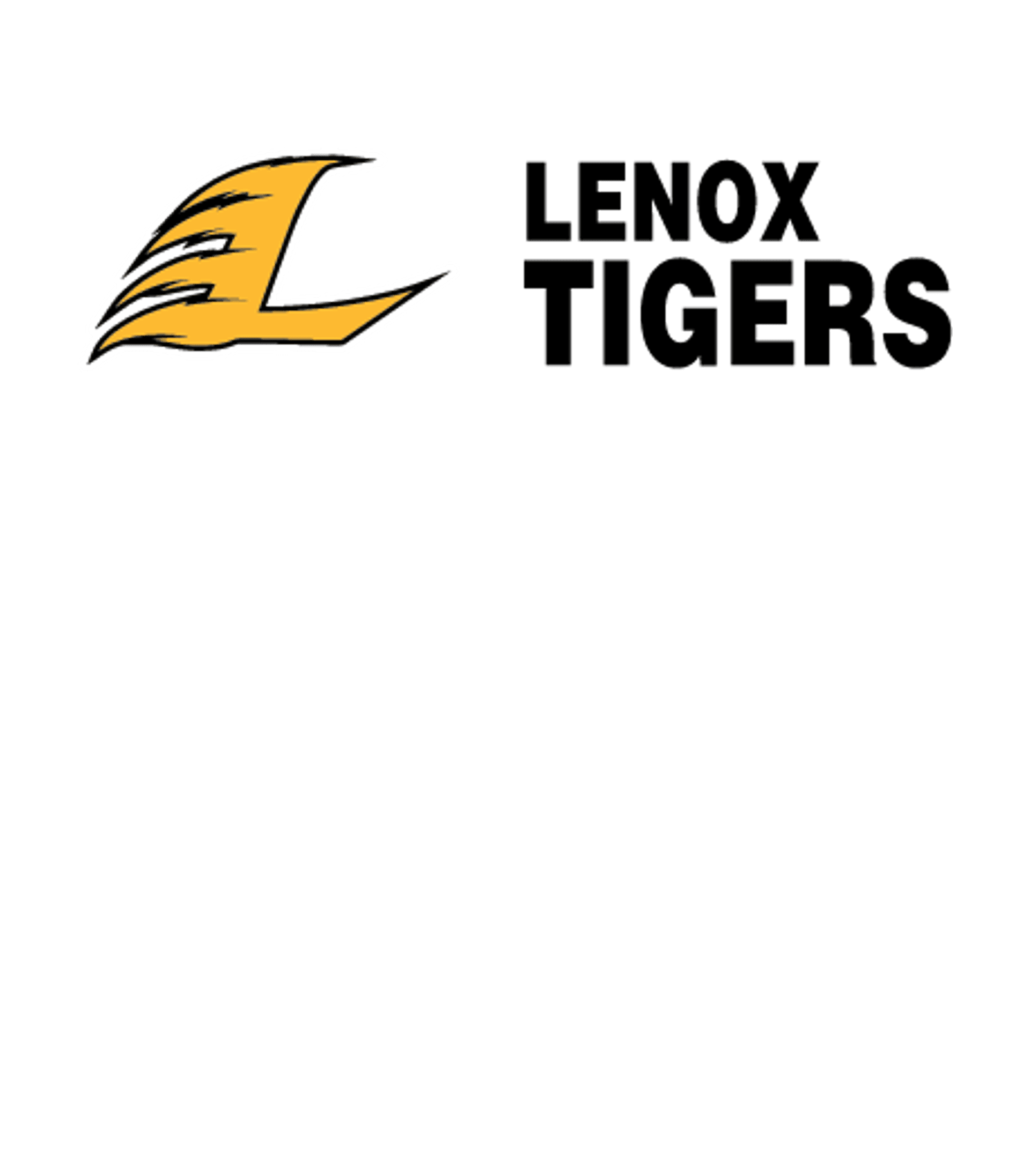 LENOX COMMUNITY HIGH SCHOOL Logo