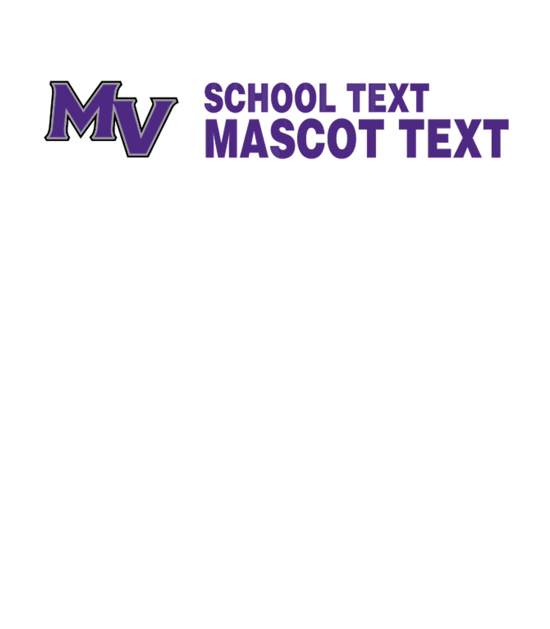 MARTHA'S VINEYARD REG HIGH SCHOOL Logo