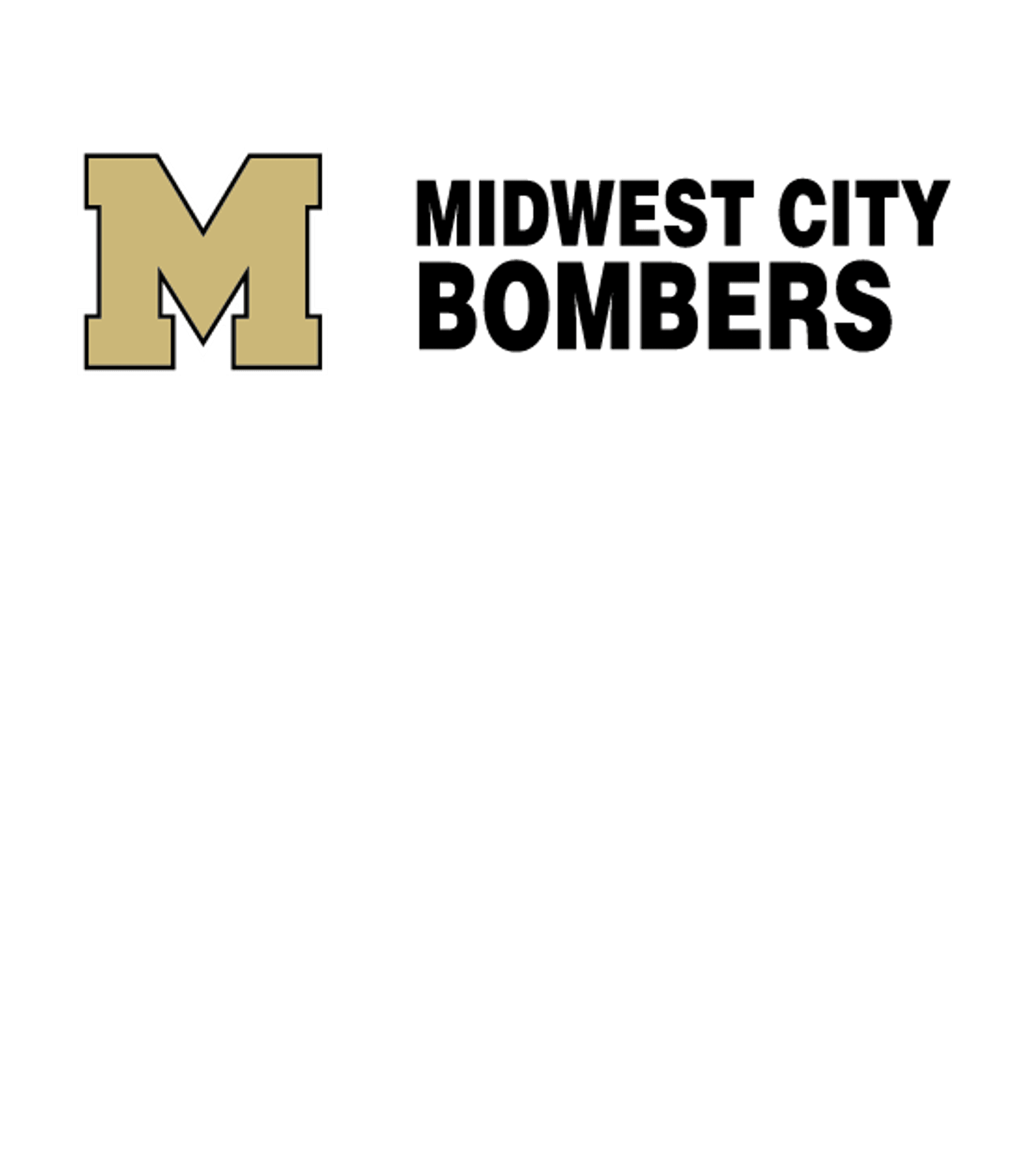 MIDWEST CITY HIGH SCHOOL Logo