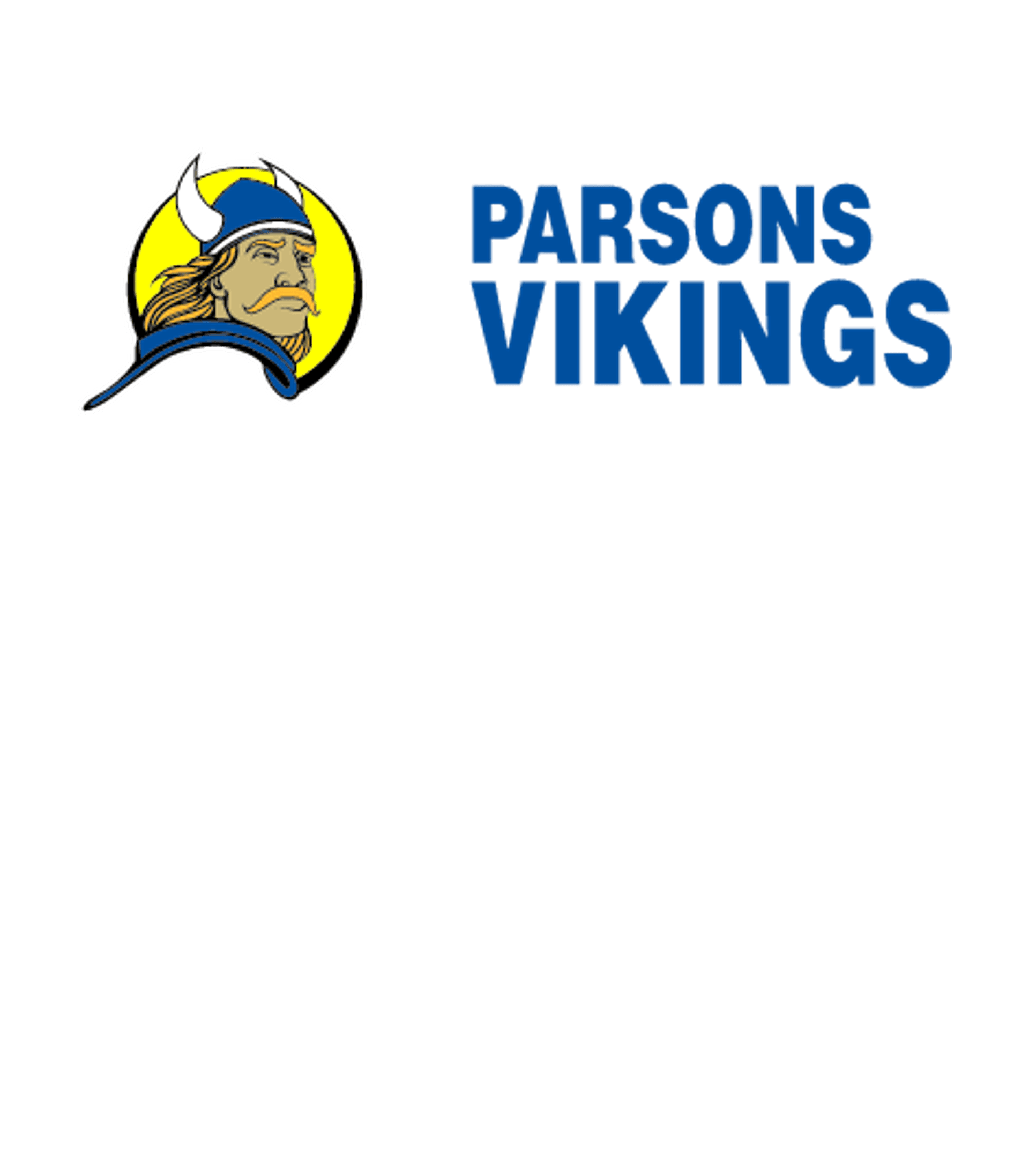 PARSONS HIGH SCHOOL Logo