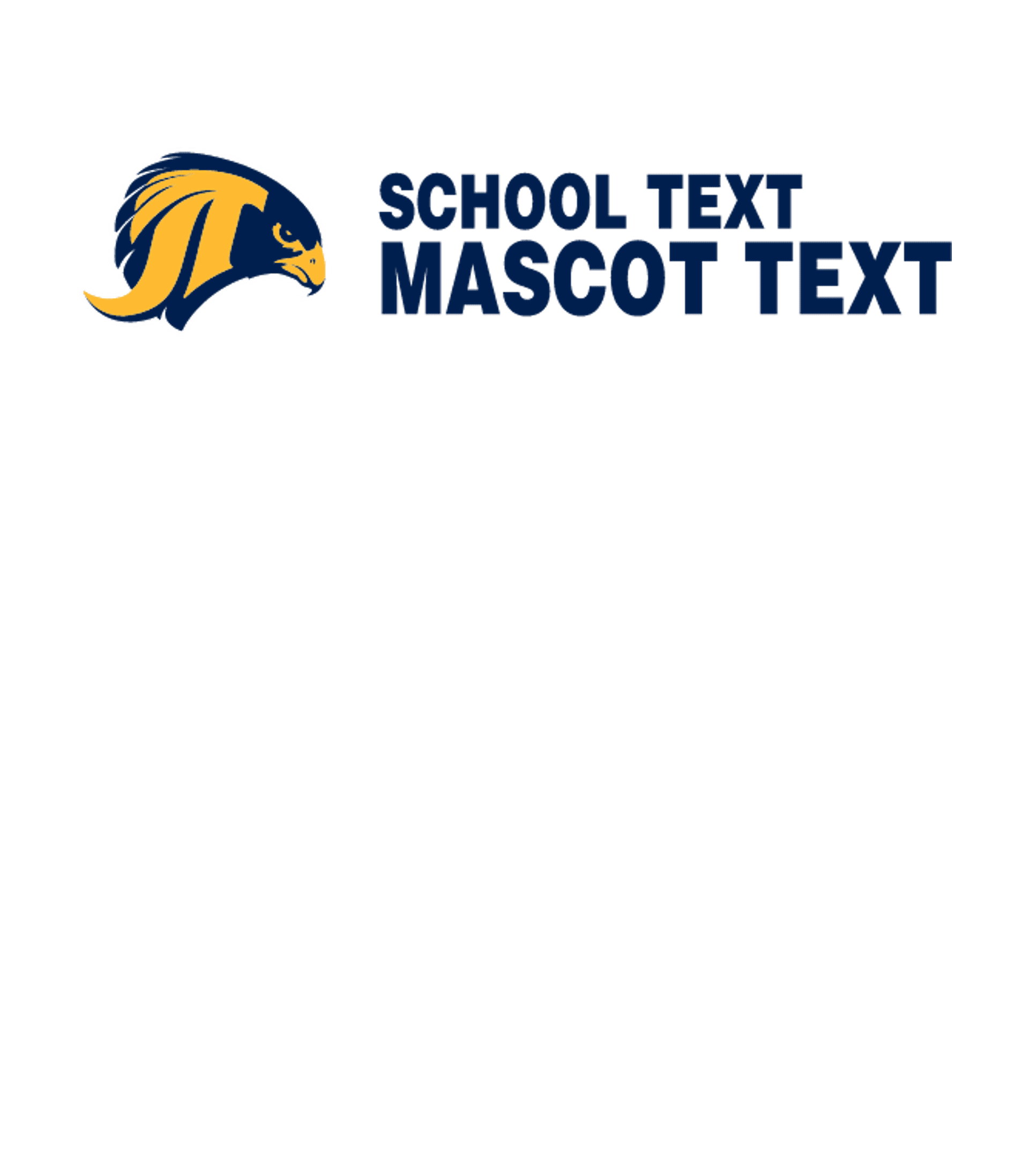 Jefferson Township High School Logo
