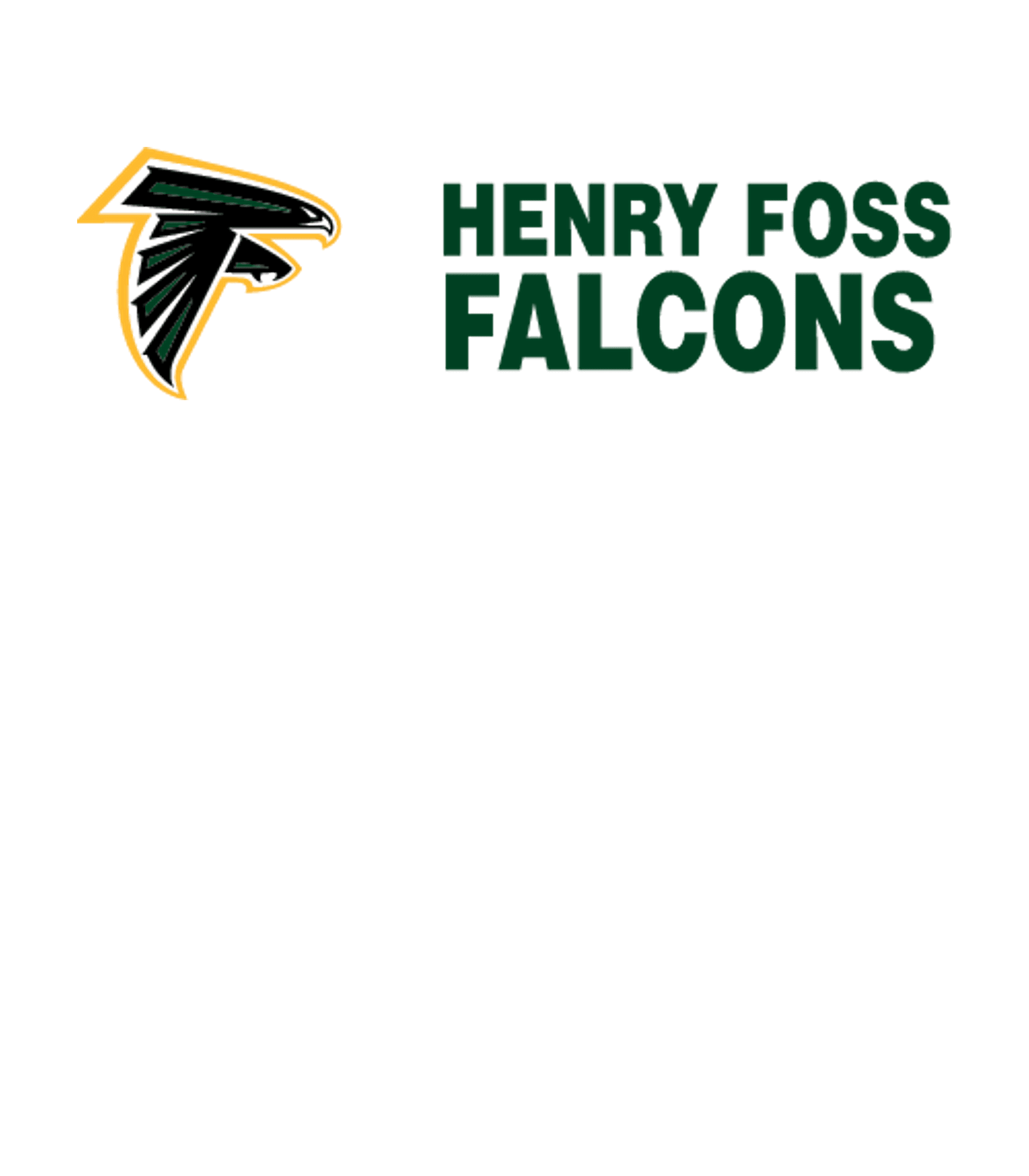 HENRY FOSS HIGH SCHOOL Logo