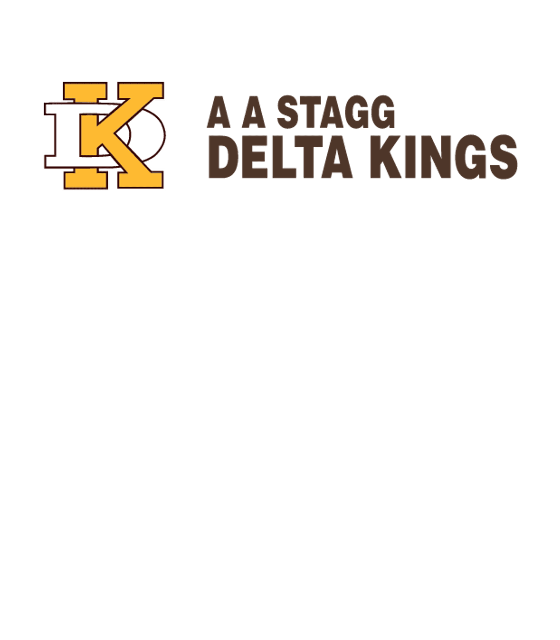 A A STAGG HIGH SCHOOL Logo