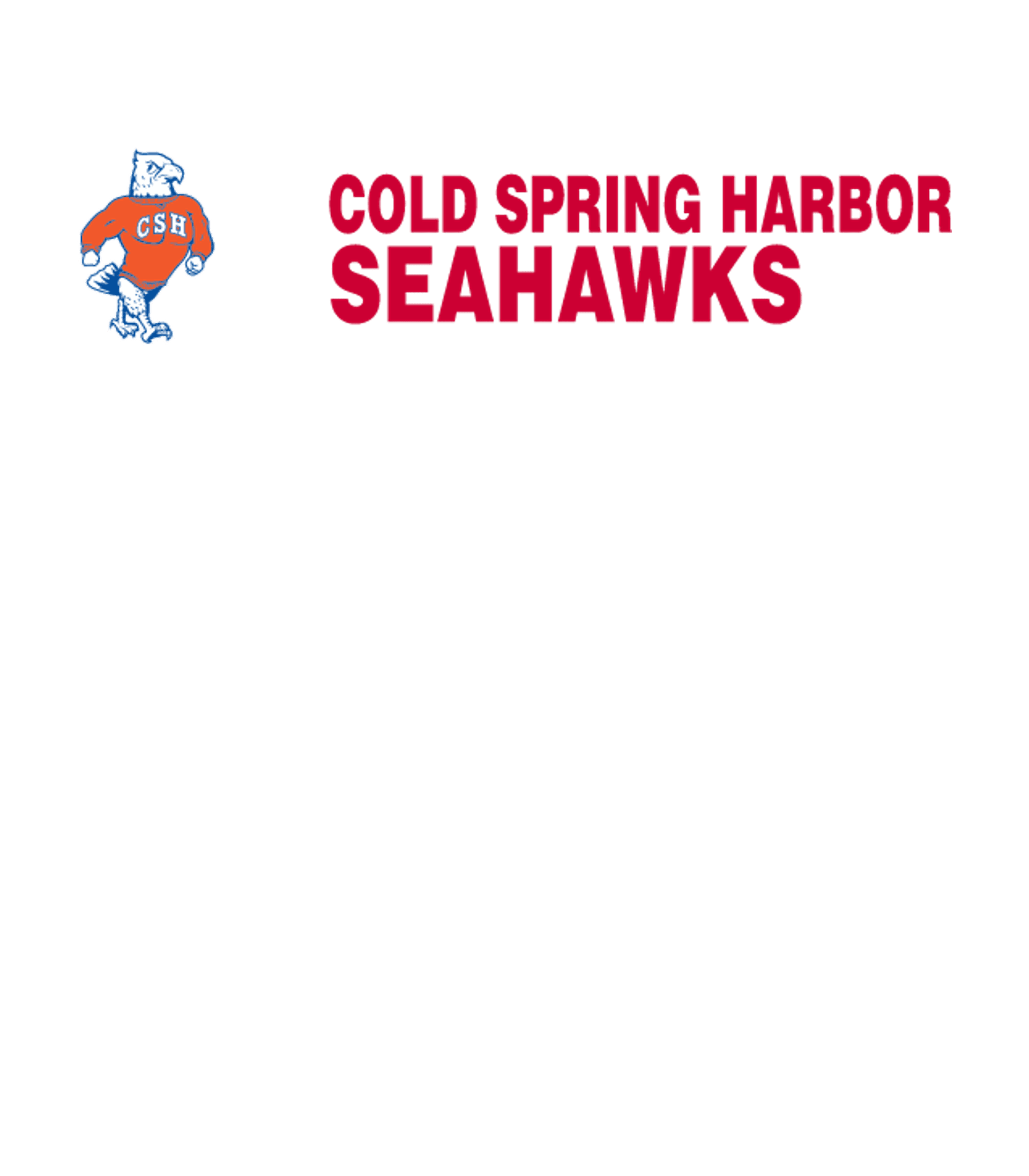 COLD SPRING HARBOR HIGH SCHOOL Logo