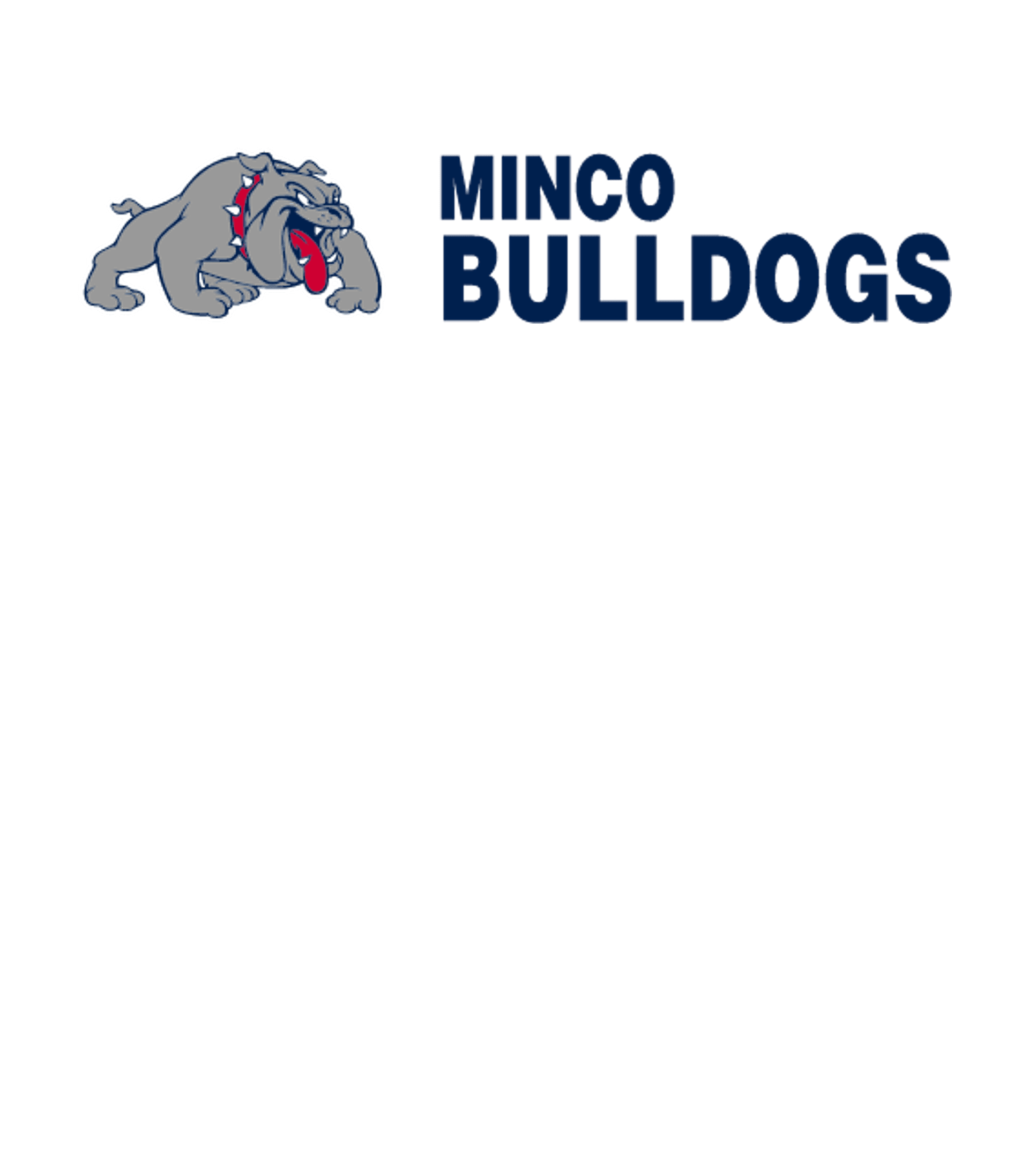 MINCO HIGH SCHOOL Logo