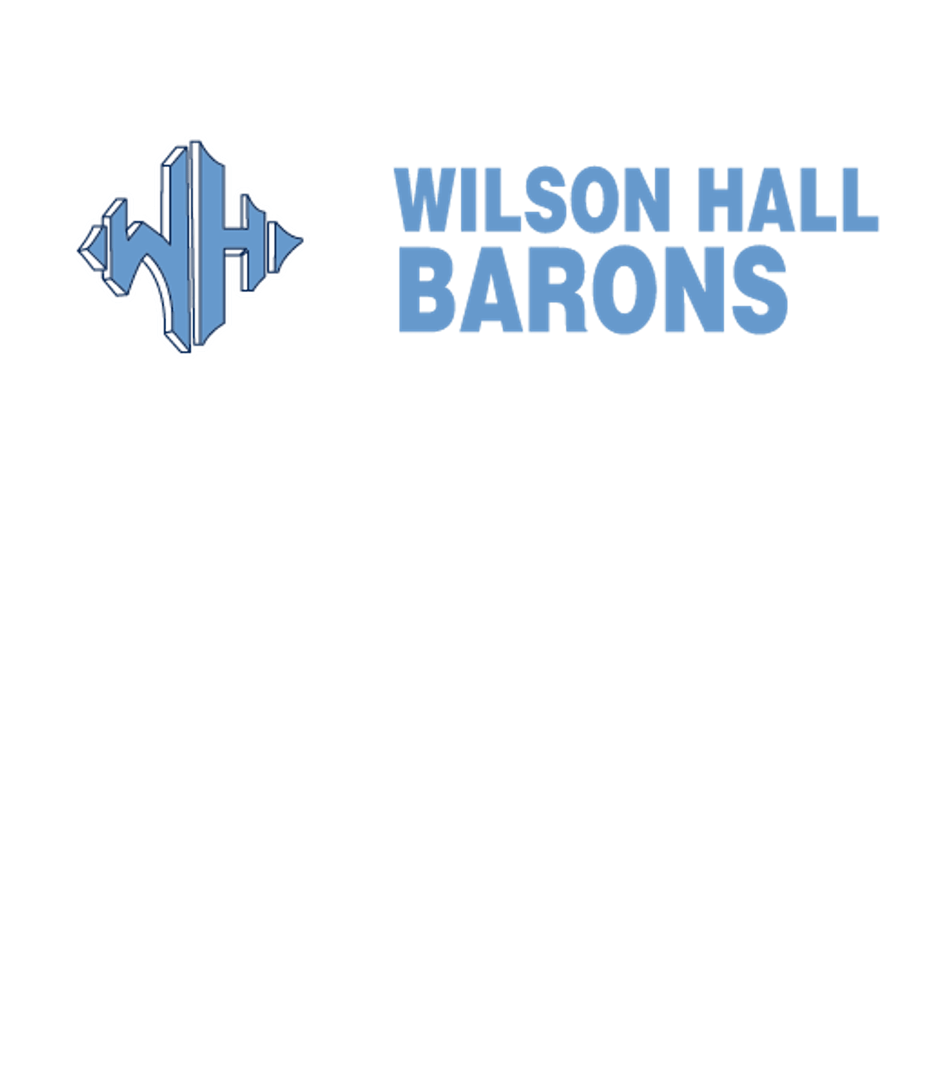 WILSON HALL Logo