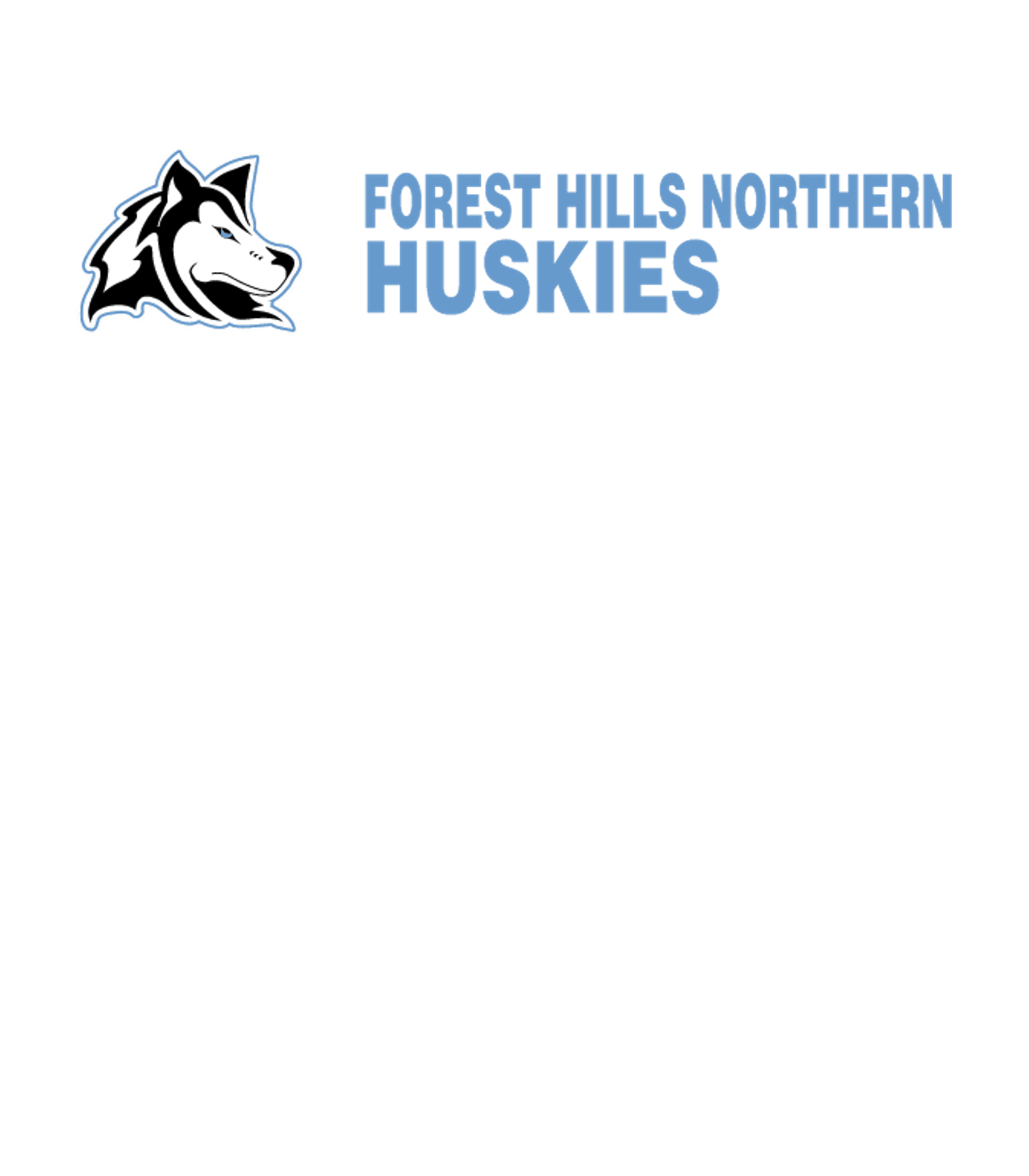 FOREST HILLS NORTHERN HIGH Logo