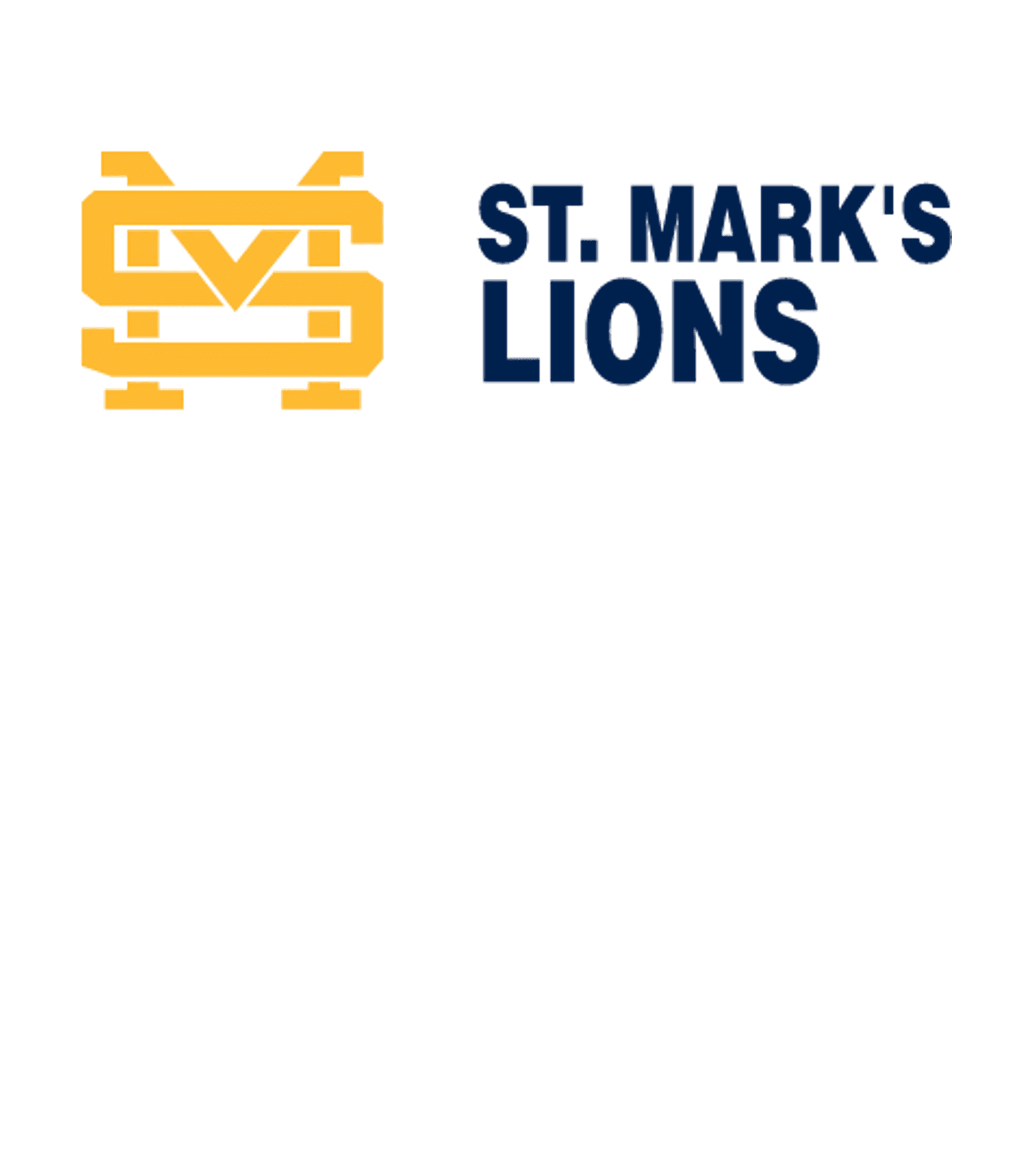 ST. MARK'S SCHOOL OF TEXAS Logo