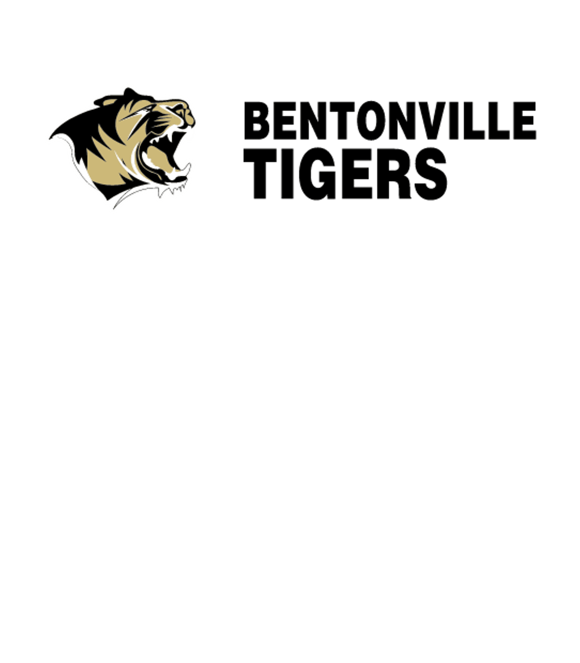 BENTONVILLE HIGH SCHOOL Logo