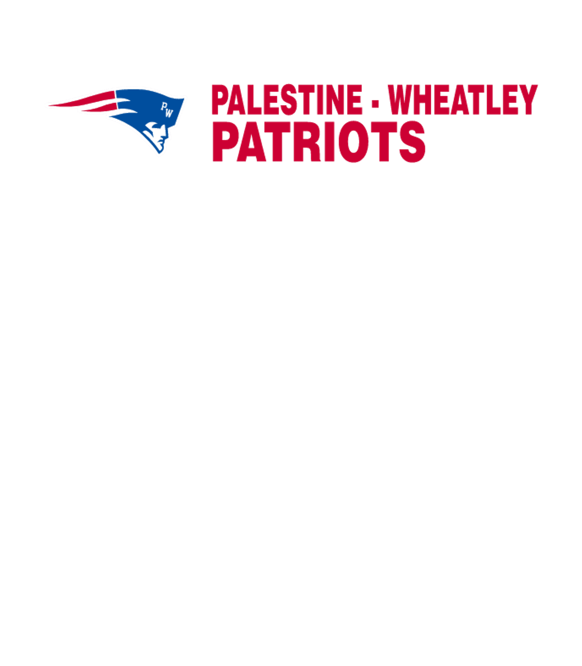PALESTINE-WHEATLEY HIGH SCHOOL Logo