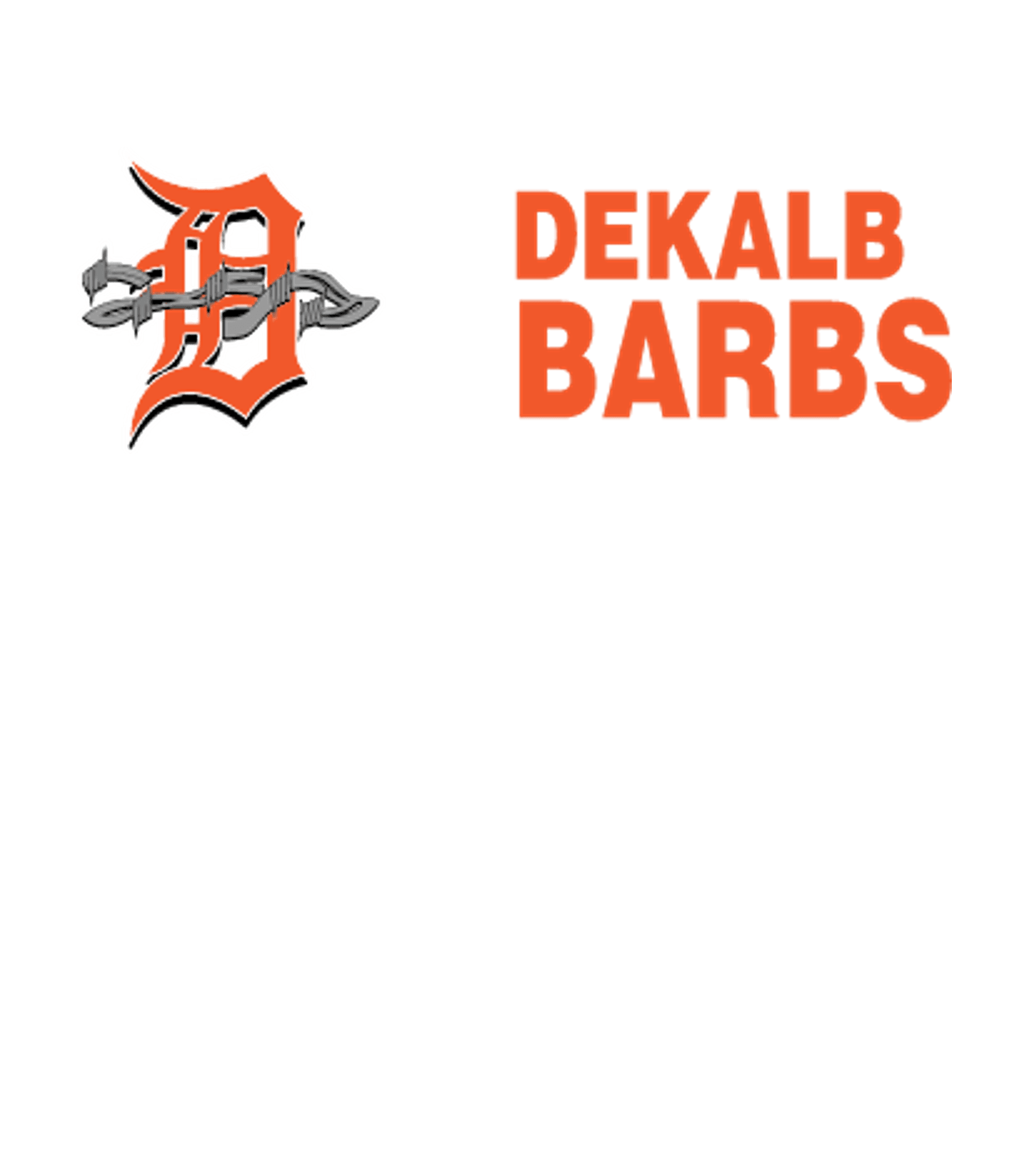 DEKALB HIGH SCHOOL Logo