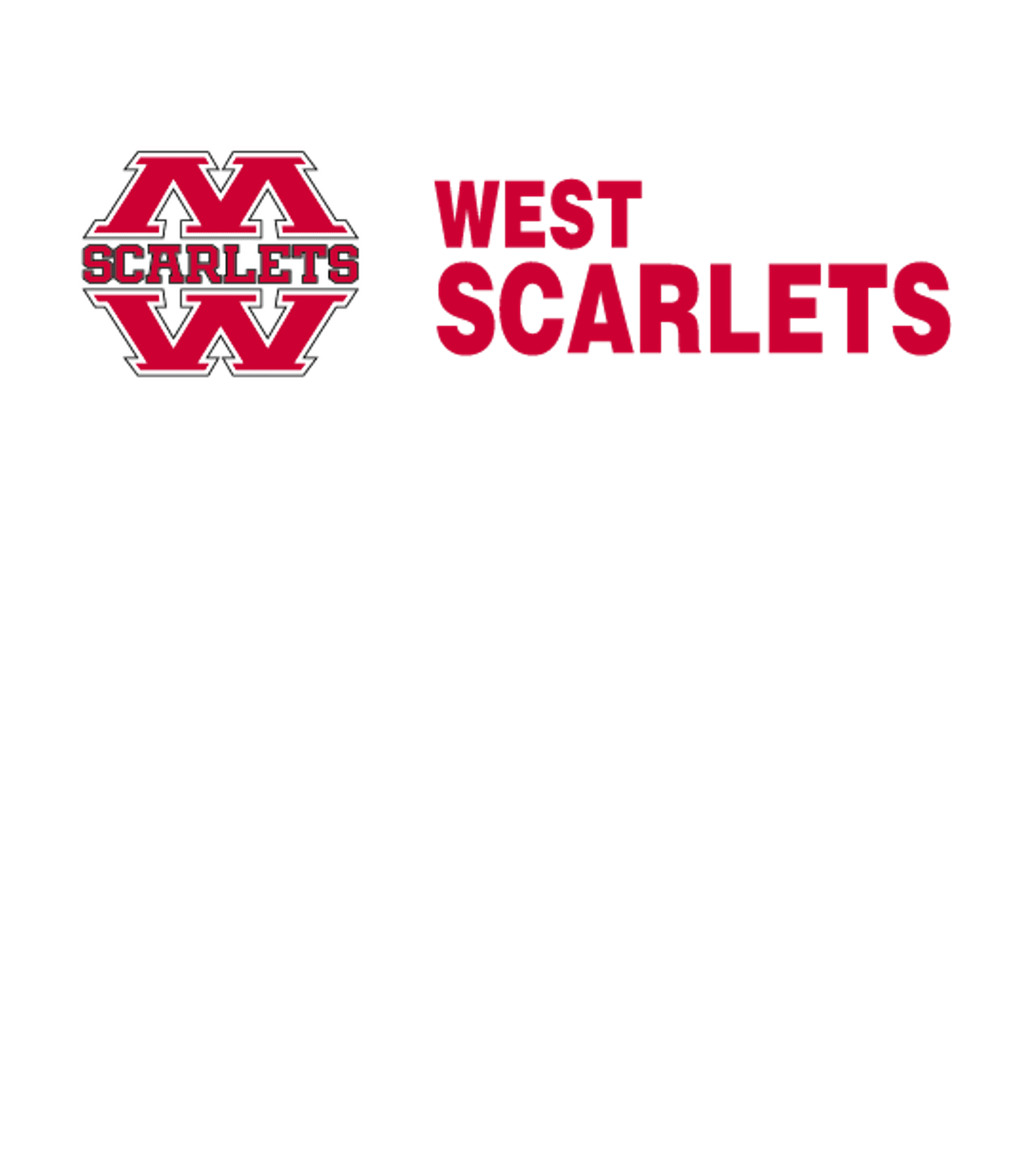 WEST HIGH SCHOOL Logo