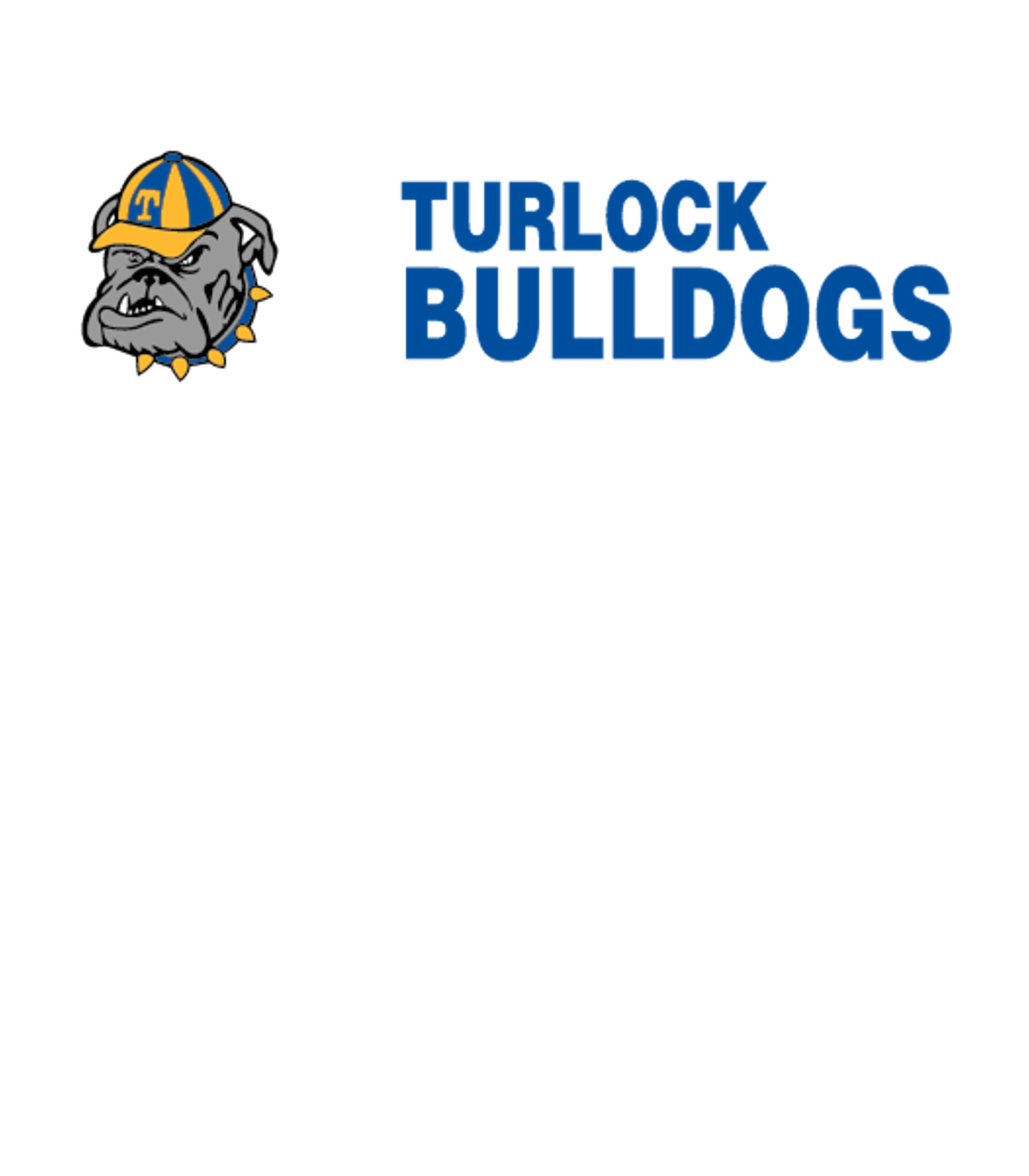 TURLOCK HIGH SCHOOL Logo