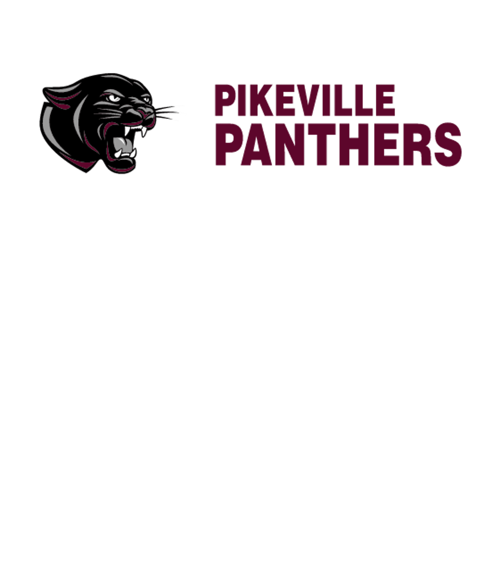 Pikeville High School Logo
