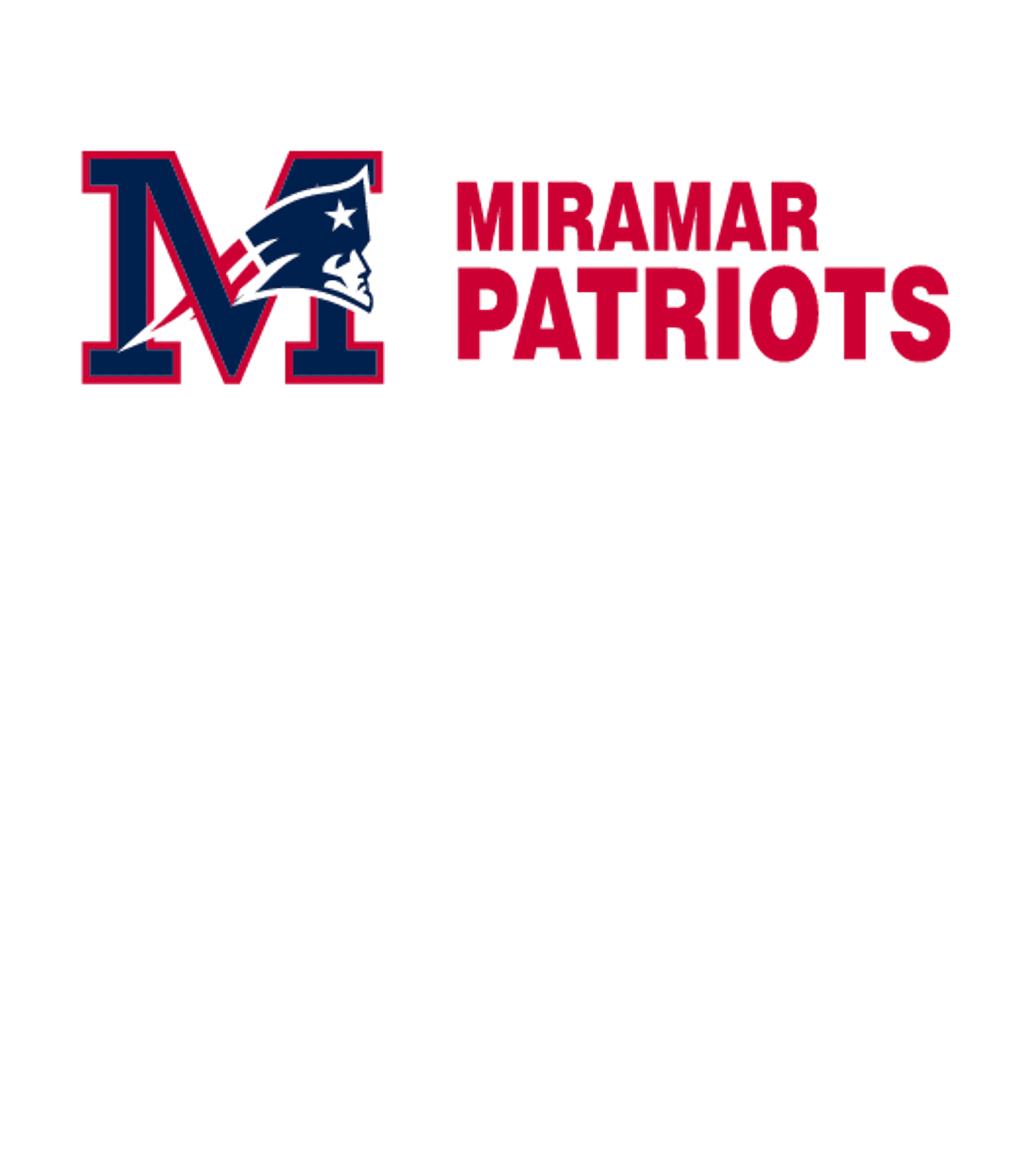 MIRAMAR HIGH SCHOOL Logo