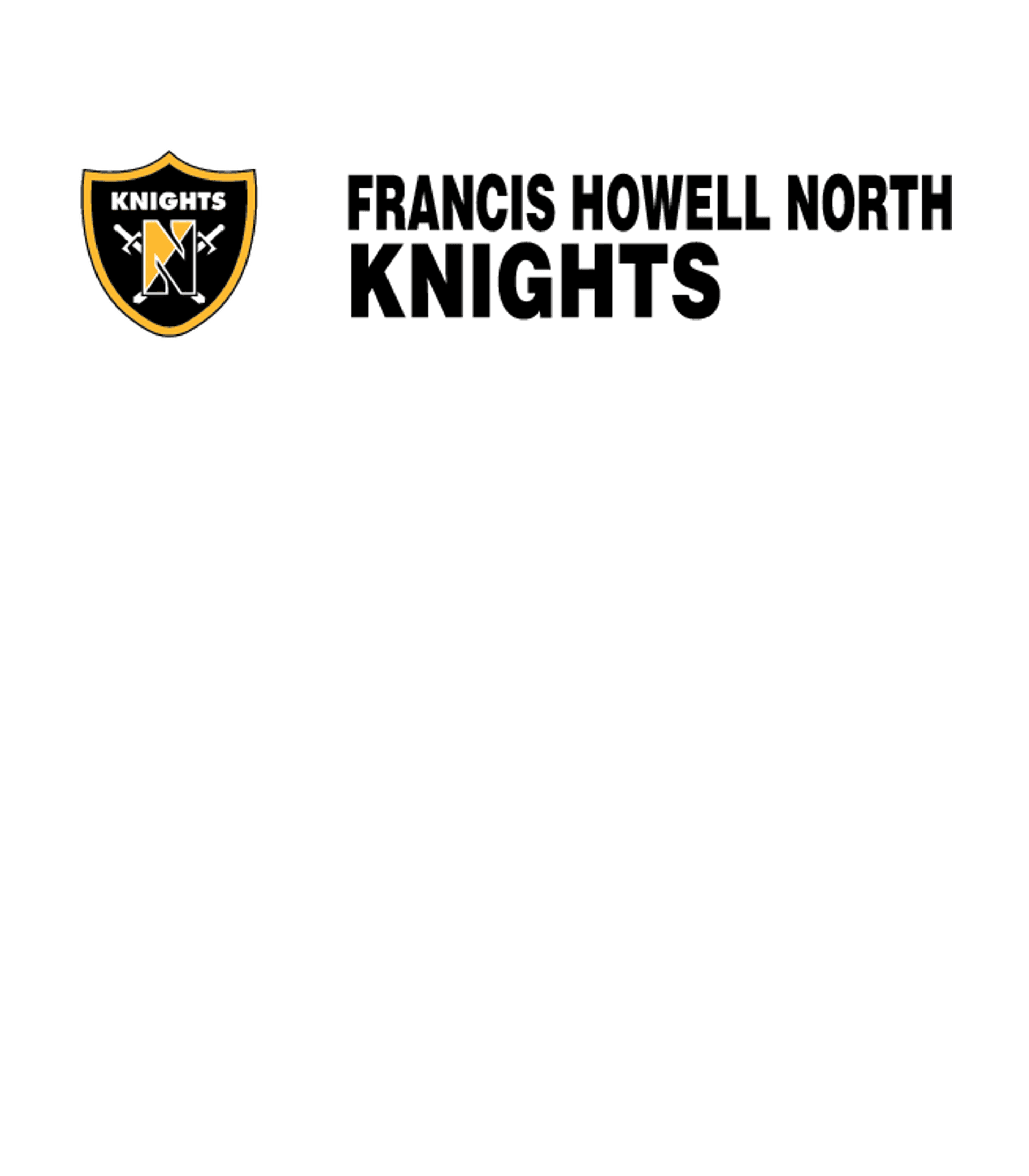 FRANCIS HOWELL NORTH HIGH SCHOOL Logo