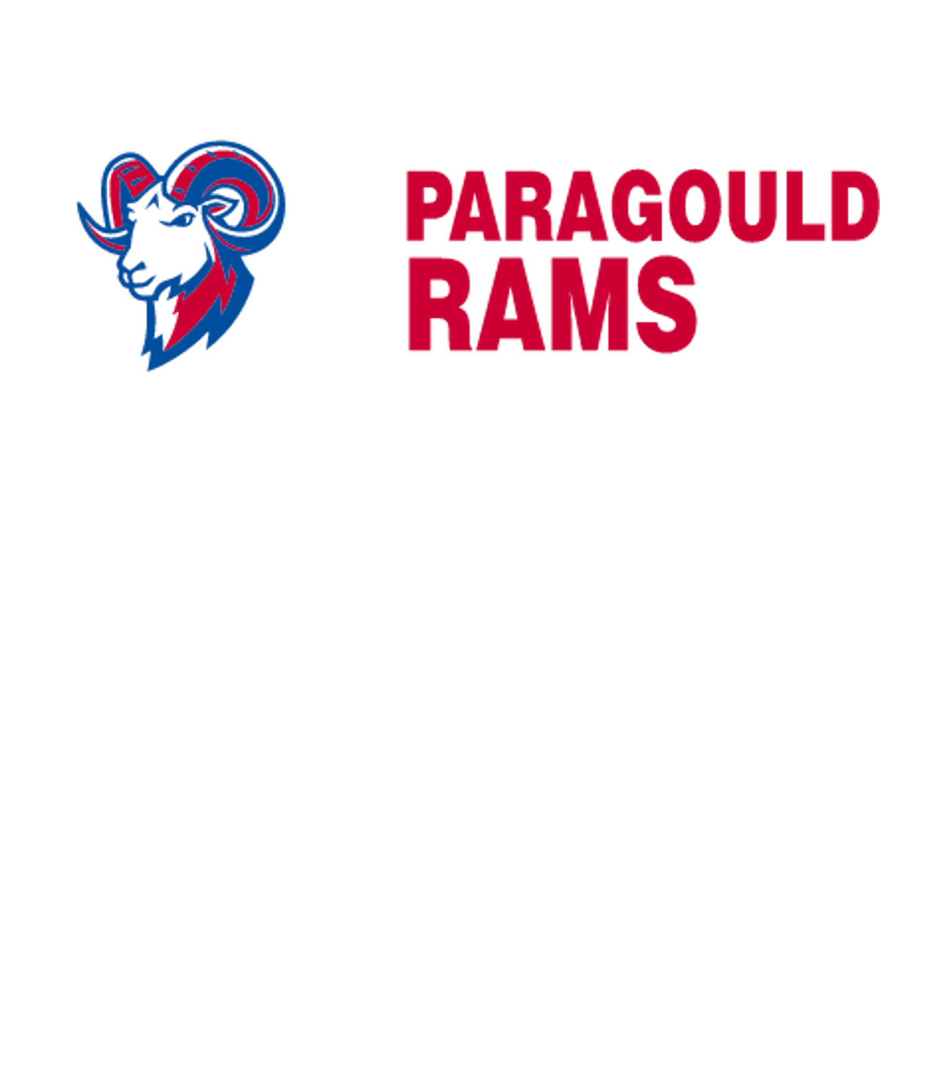 PARAGOULD HIGH SCHOOL Logo