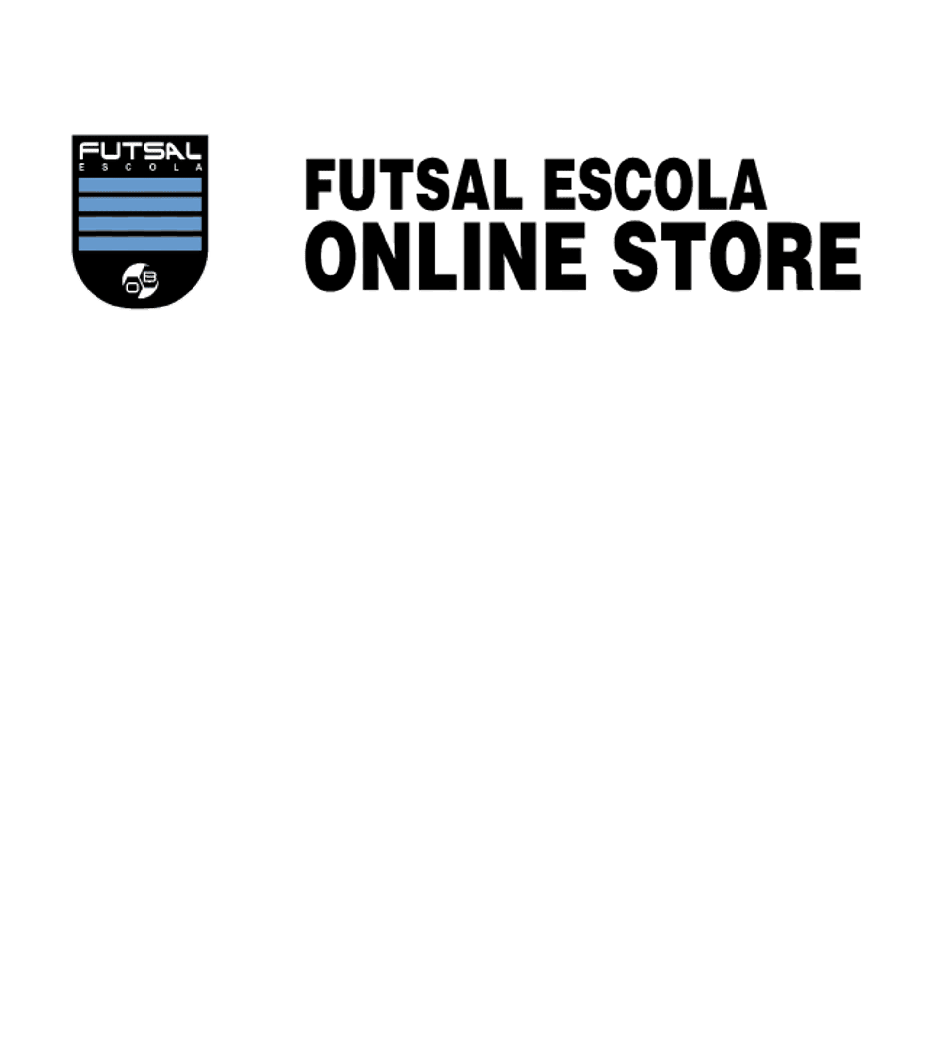 Futsal Escola Brazilian Soccer School Logo