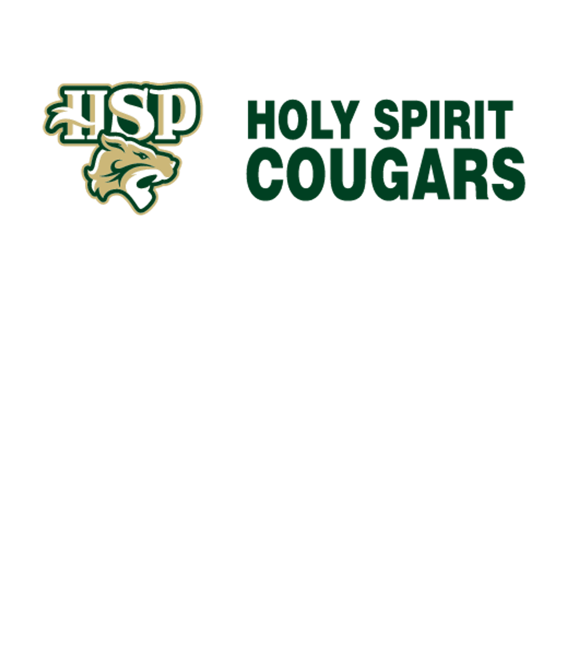 Holy Spirit Prep Logo