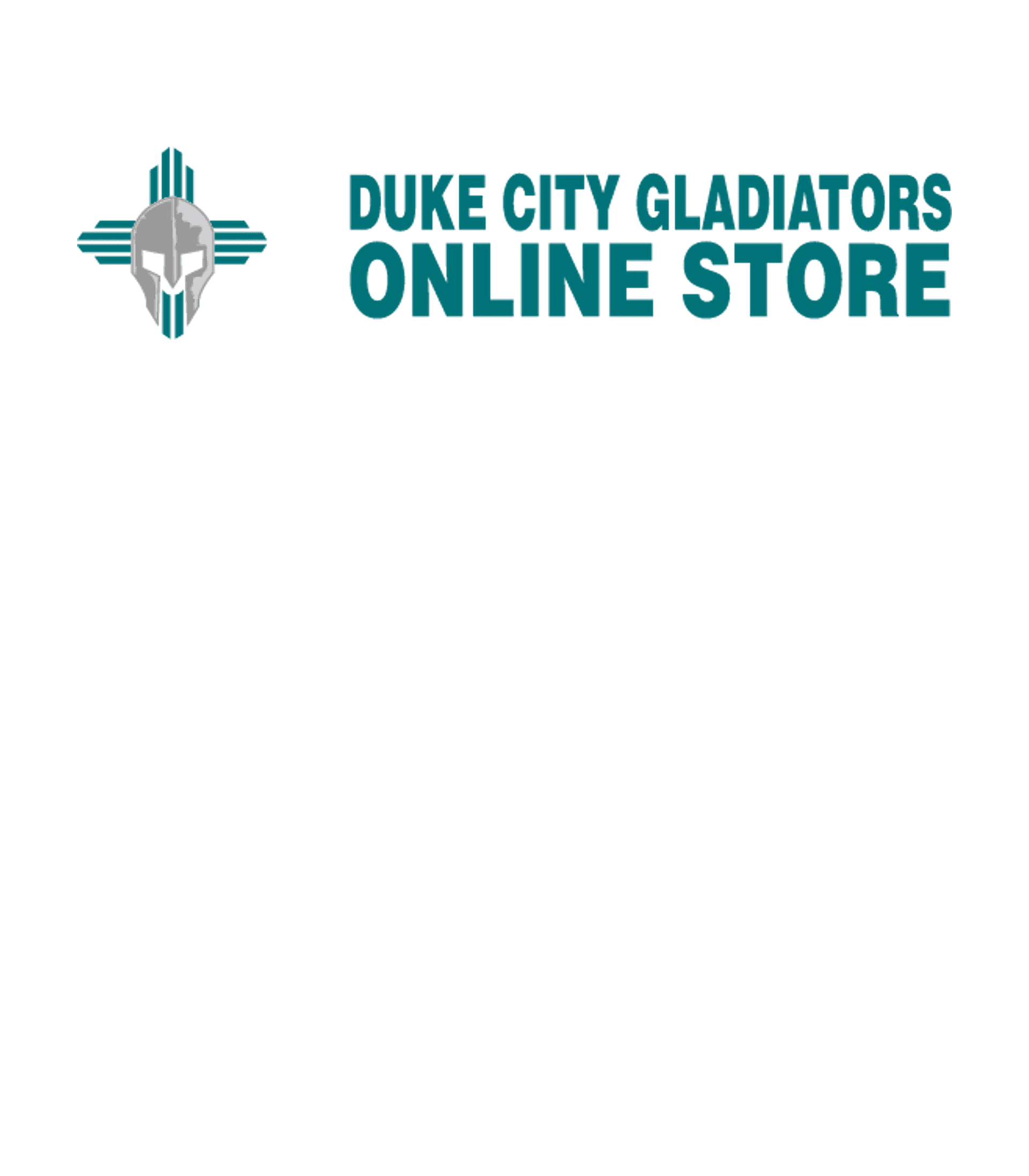 Duke City Gladiators Logo
