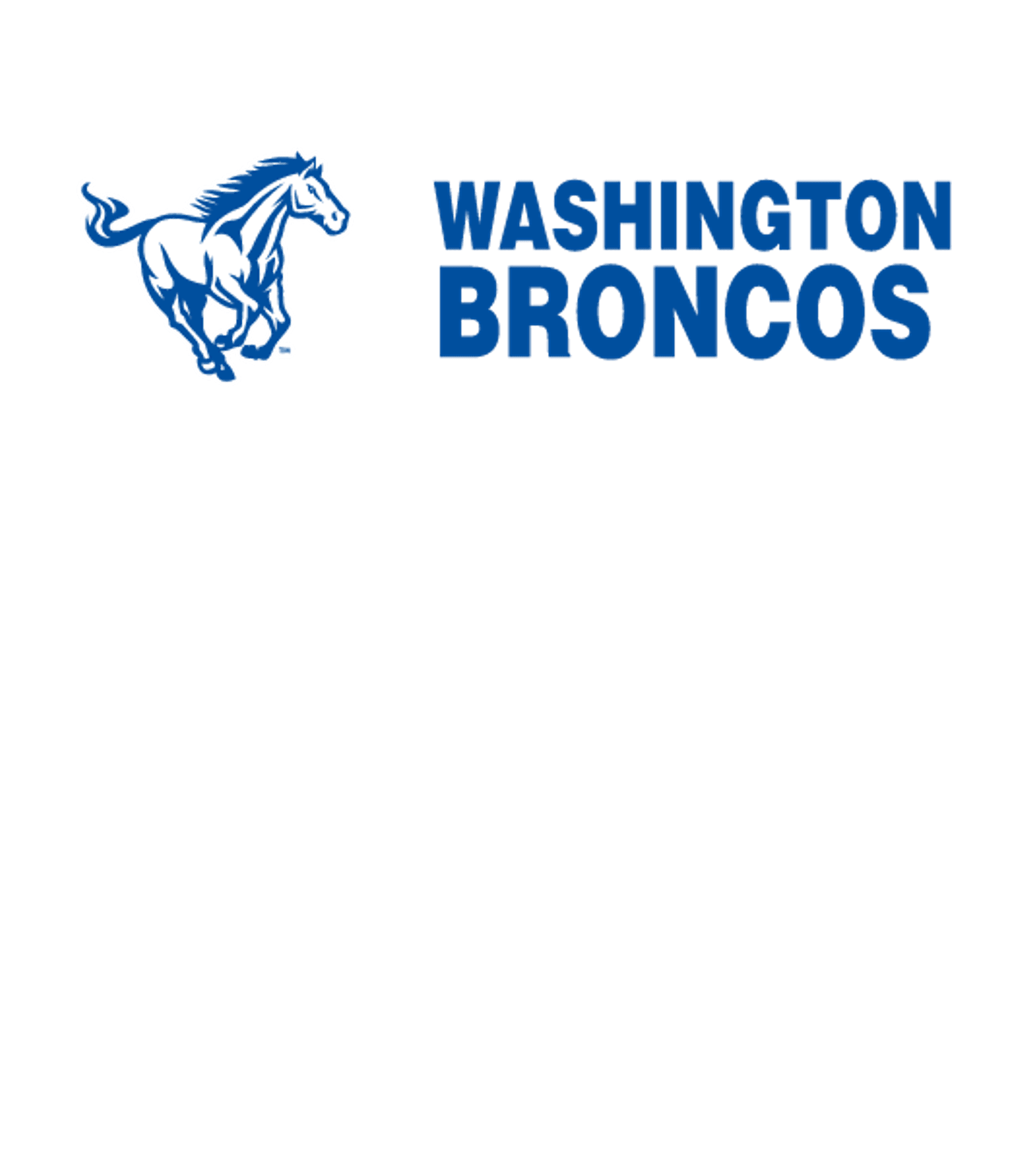 Washington Middle school Logo