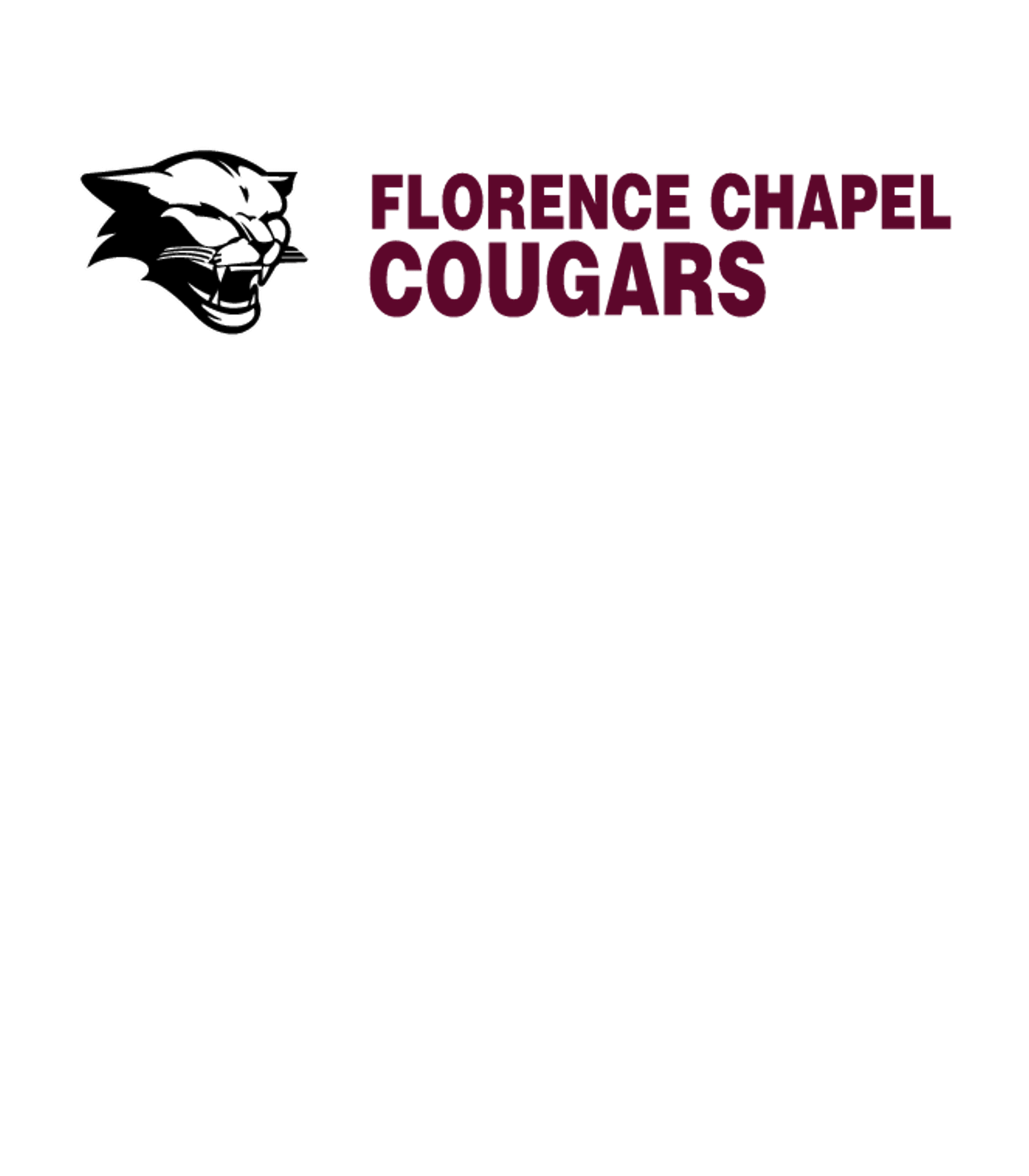 Florence Chapel Middle School Logo
