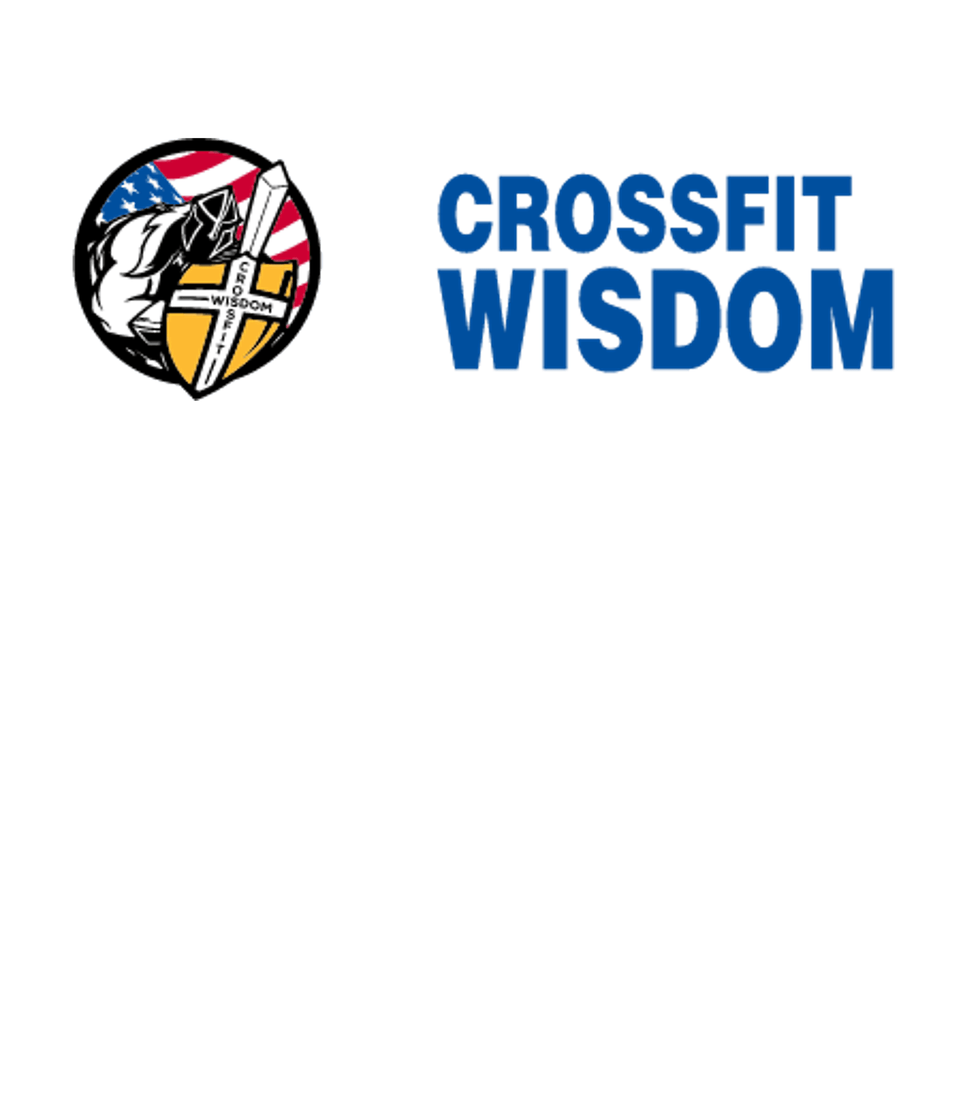 CrossFit Wisdom Logo