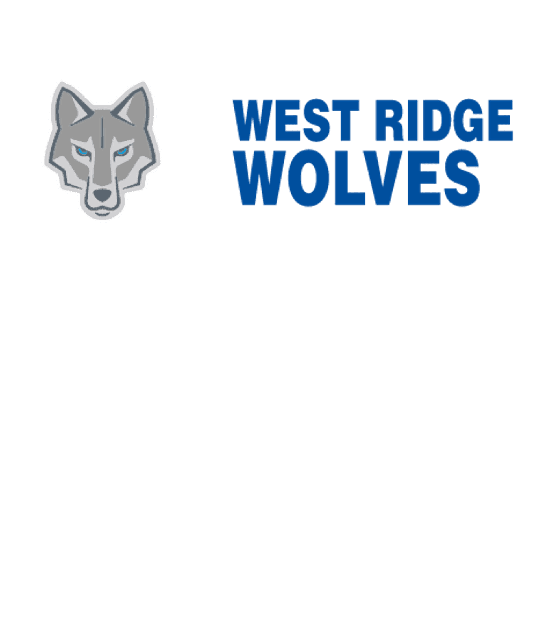 West Ridge High School Logo