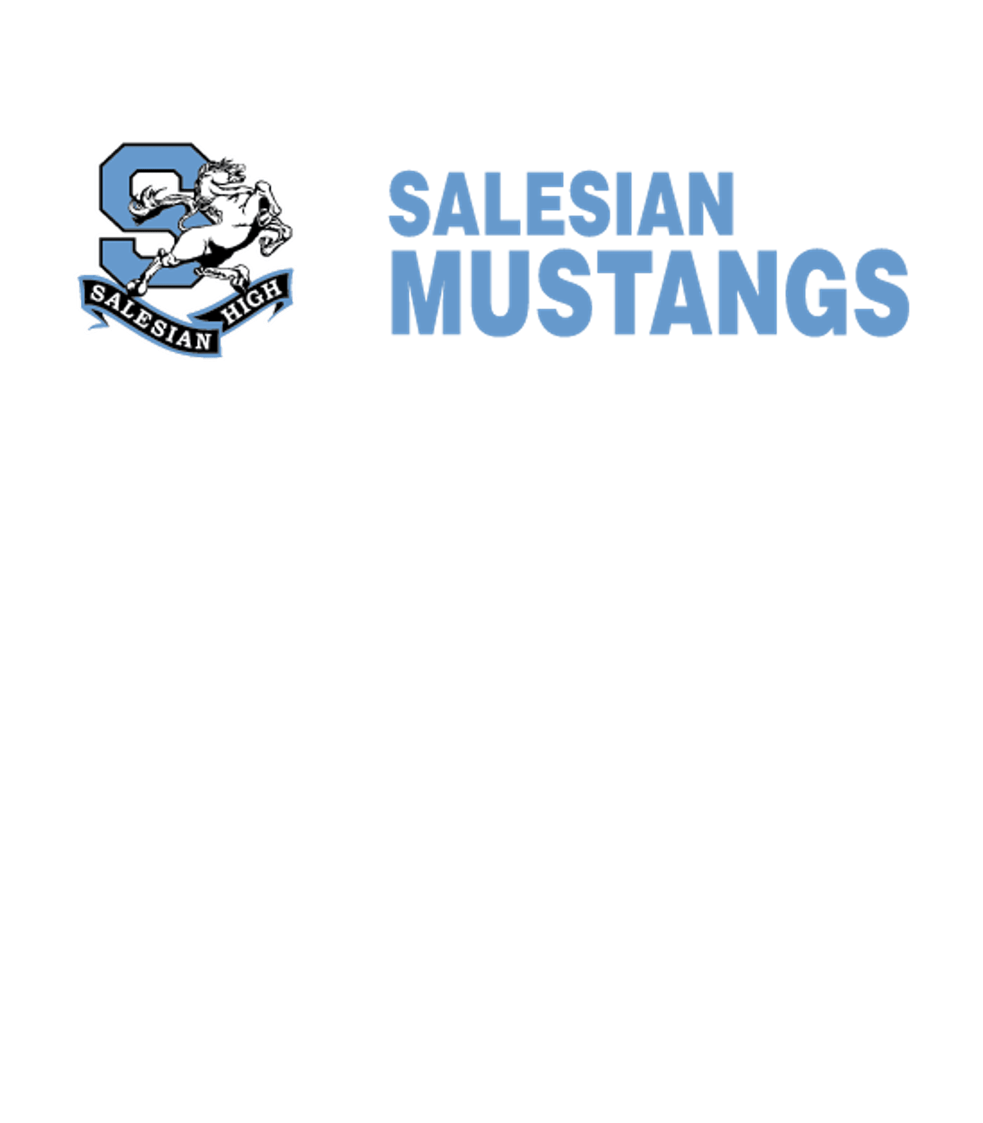 Salesian High School Logo