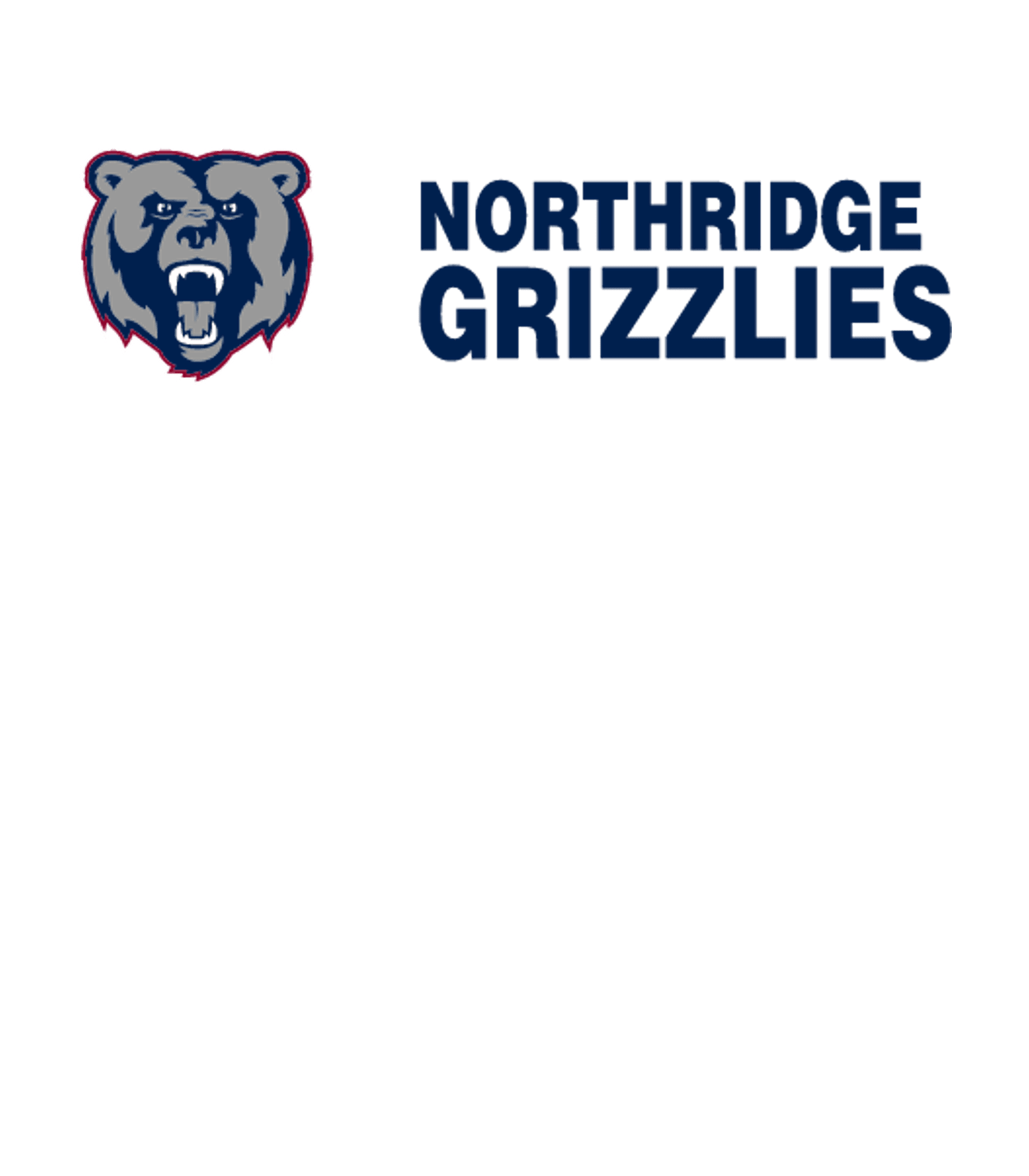 NORTHRIDGE HIGH SCHOOL Logo