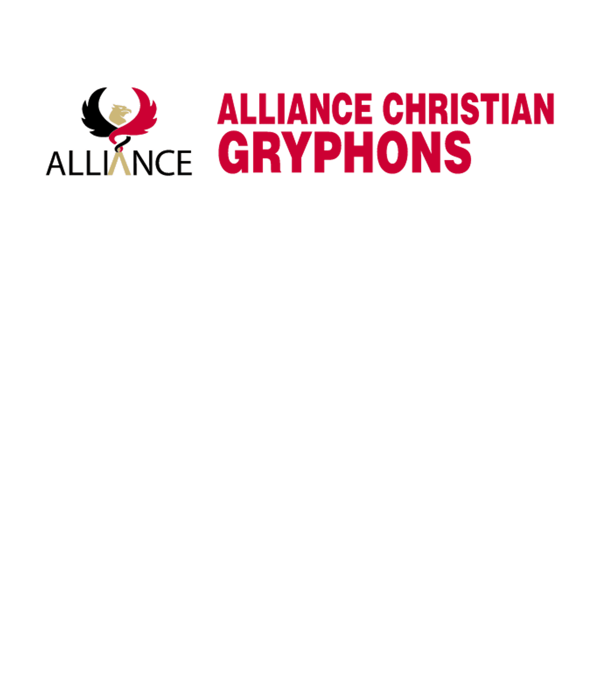 Alliance Christian School District Logo