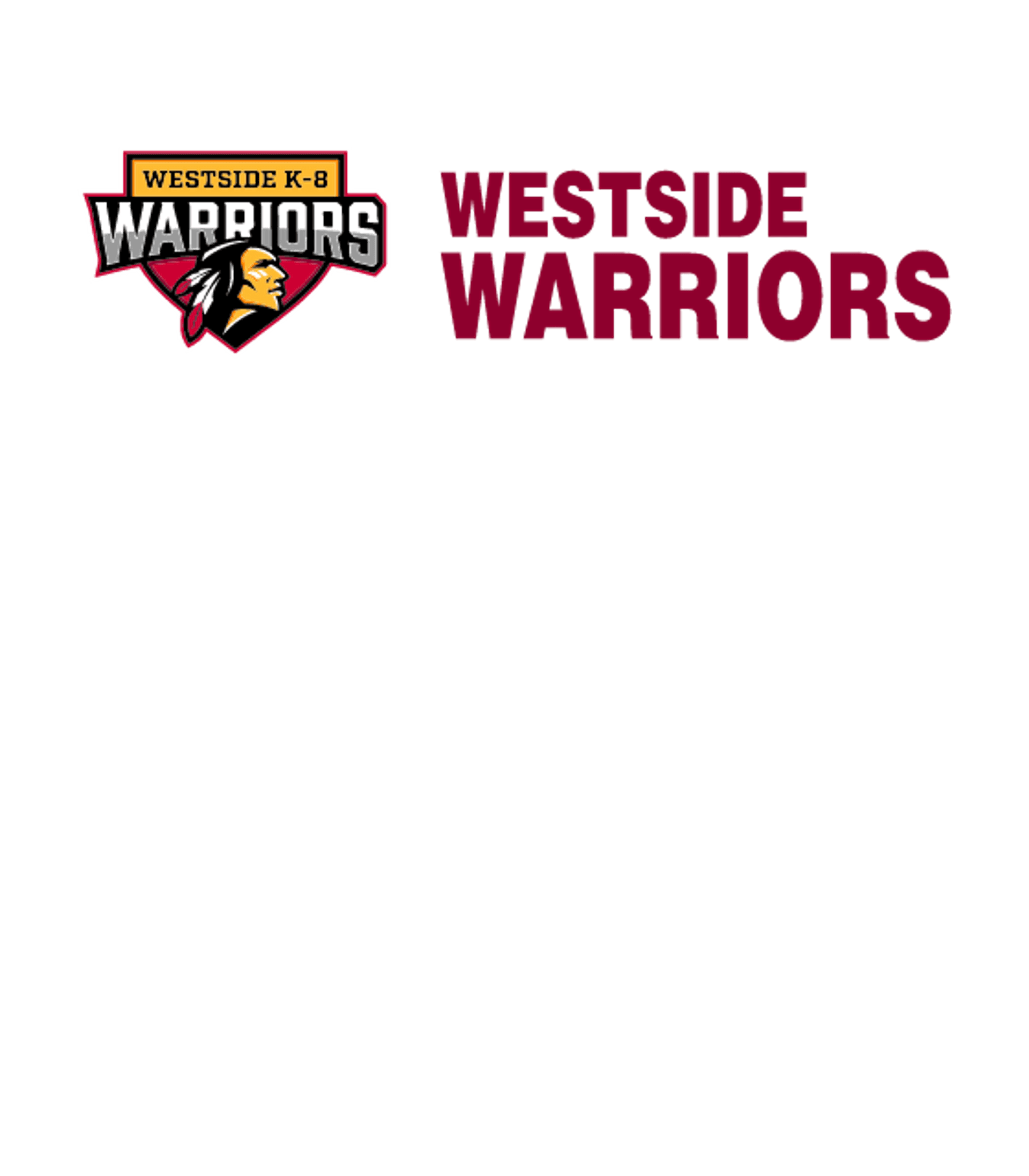 Westside K-8 Logo