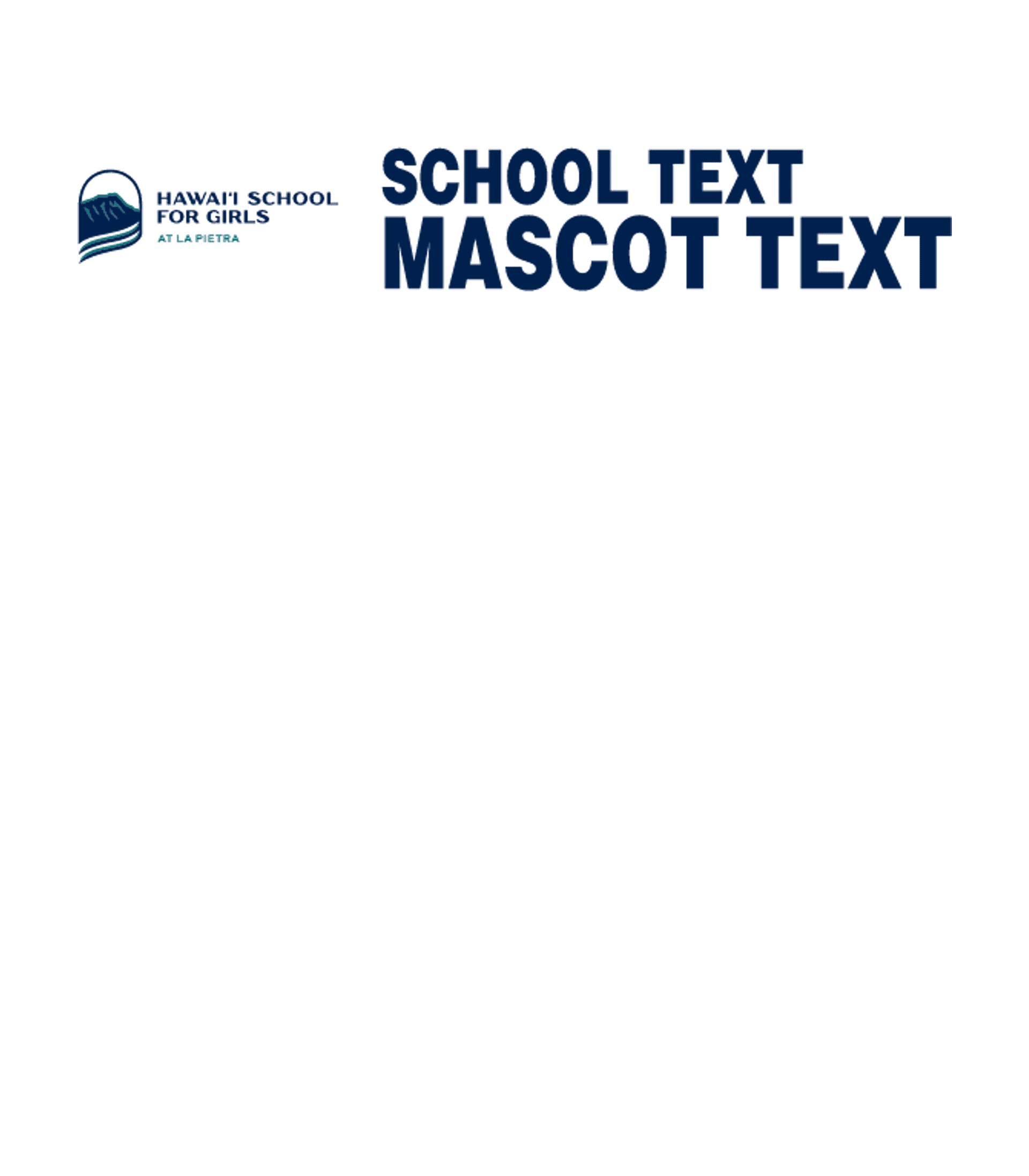 La Pietra-Hawai'i School for Girls Logo